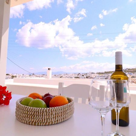 Lemon Tree Maisonette - Naoussa Paros Экстерьер фото