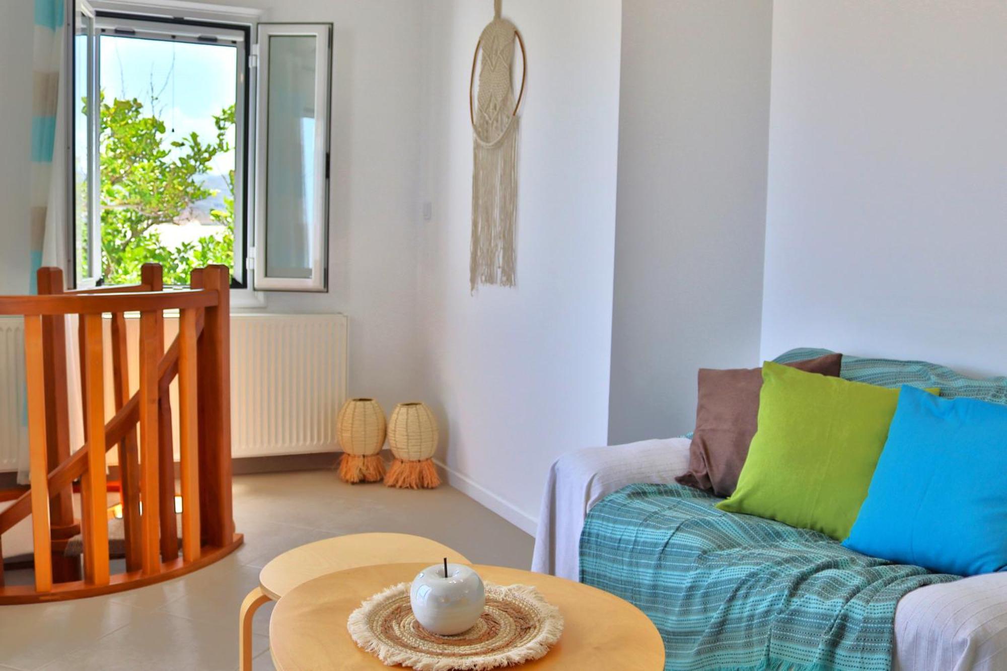 Lemon Tree Maisonette - Naoussa Paros Экстерьер фото