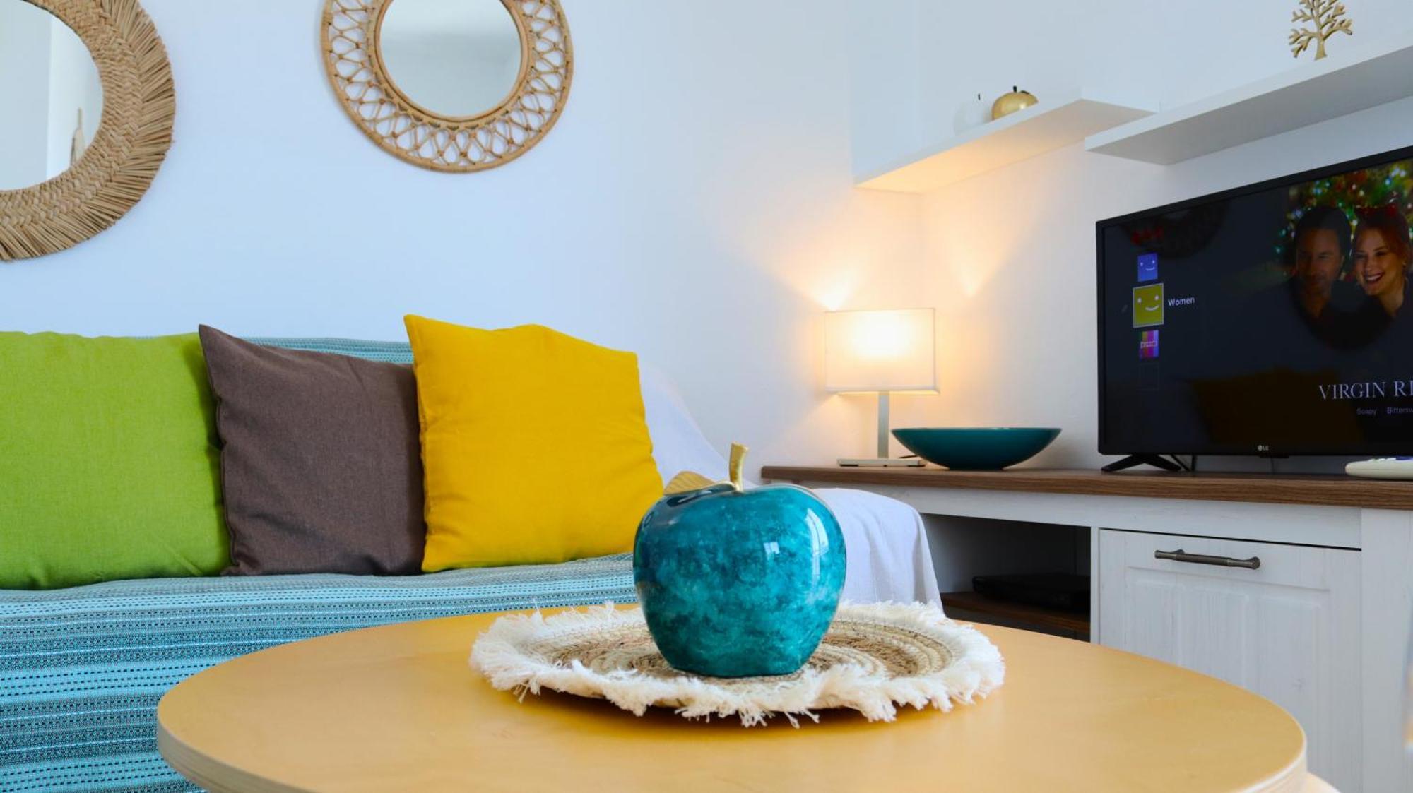 Lemon Tree Maisonette - Naoussa Paros Экстерьер фото