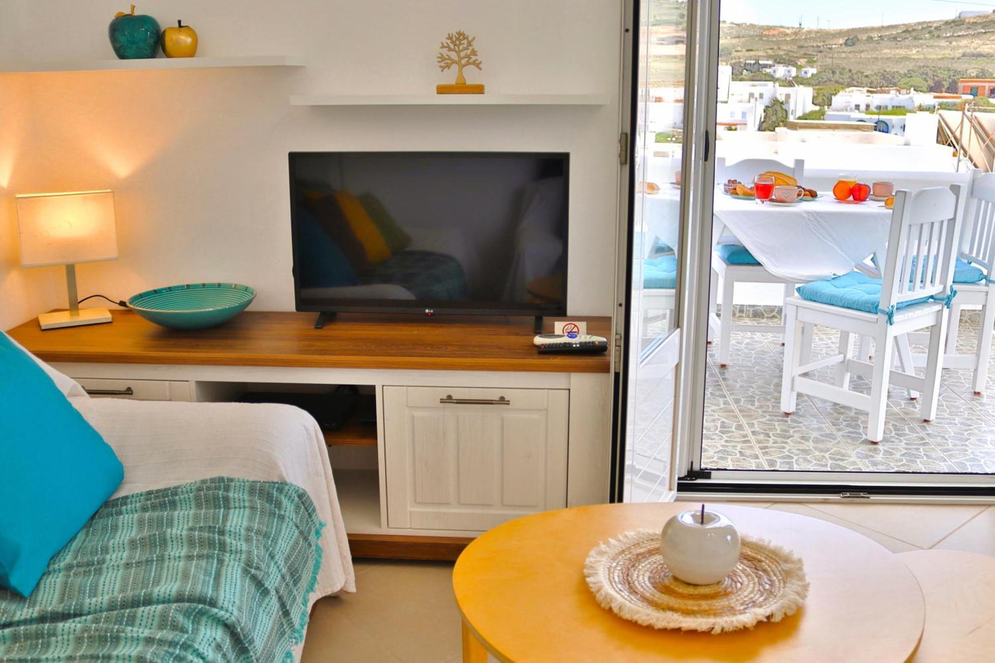 Lemon Tree Maisonette - Naoussa Paros Экстерьер фото