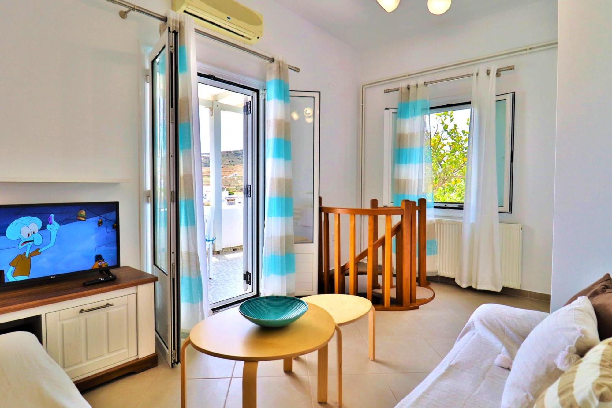 Lemon Tree Maisonette - Naoussa Paros Экстерьер фото
