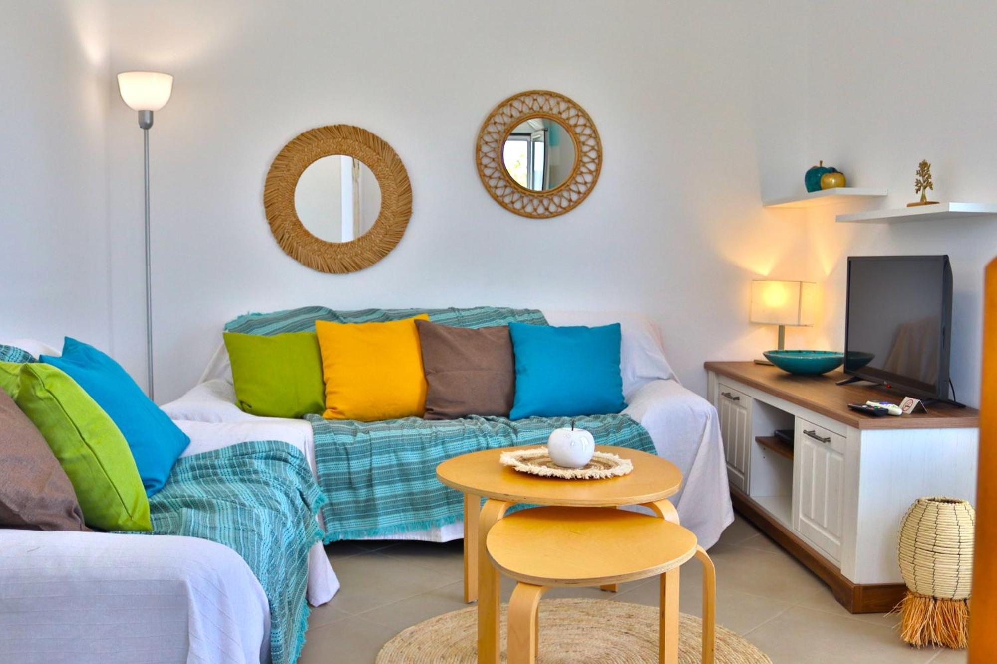 Lemon Tree Maisonette - Naoussa Paros Экстерьер фото