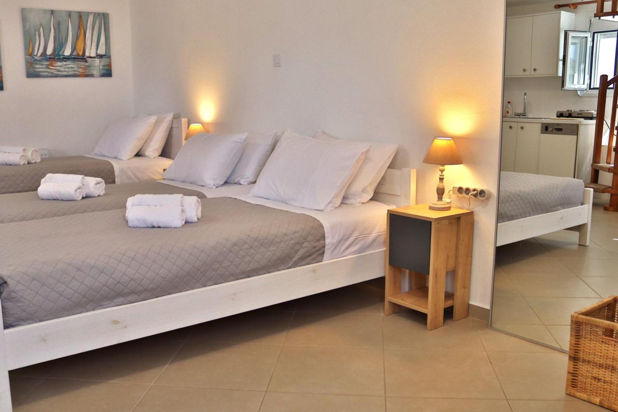Lemon Tree Maisonette - Naoussa Paros Экстерьер фото