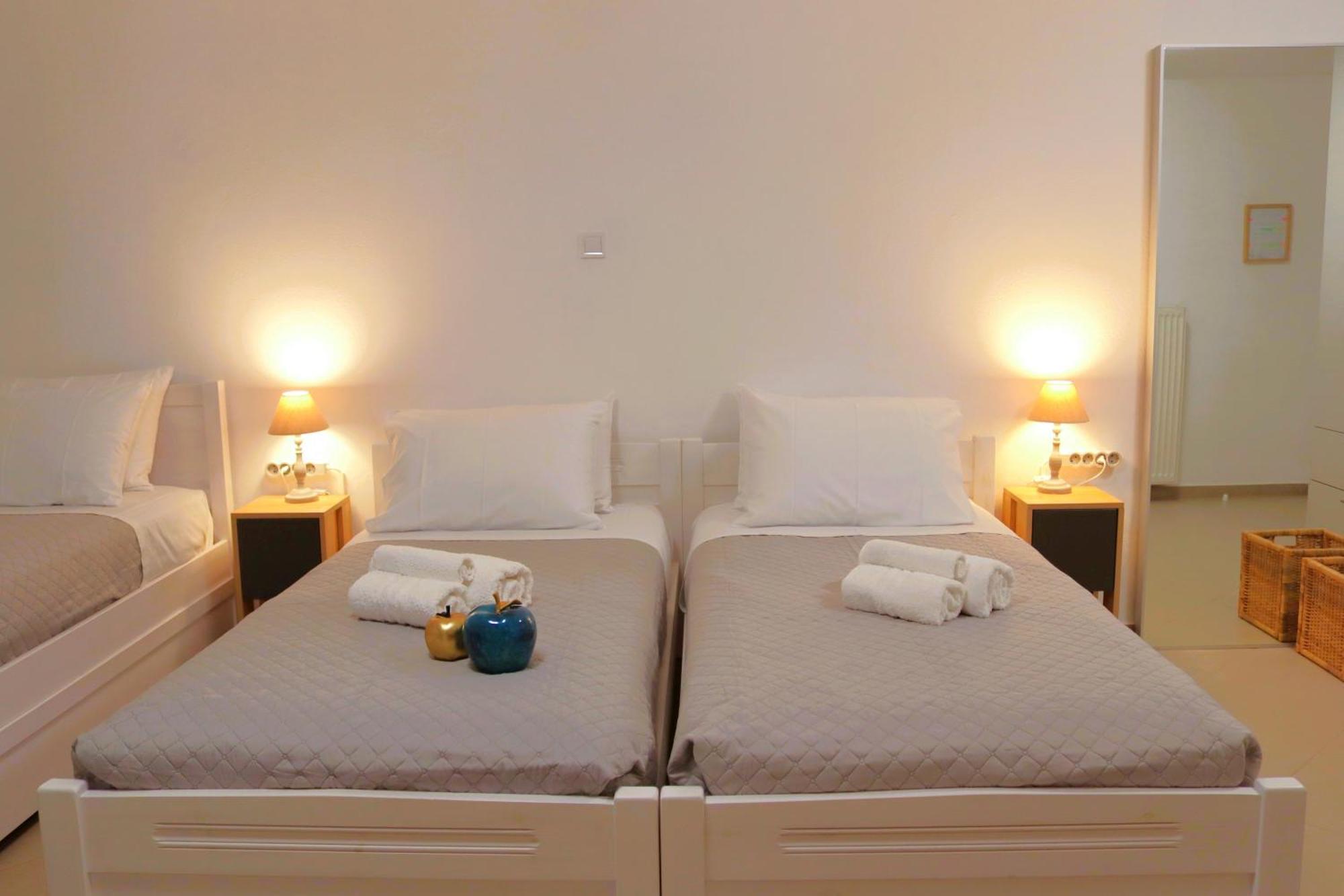 Lemon Tree Maisonette - Naoussa Paros Экстерьер фото