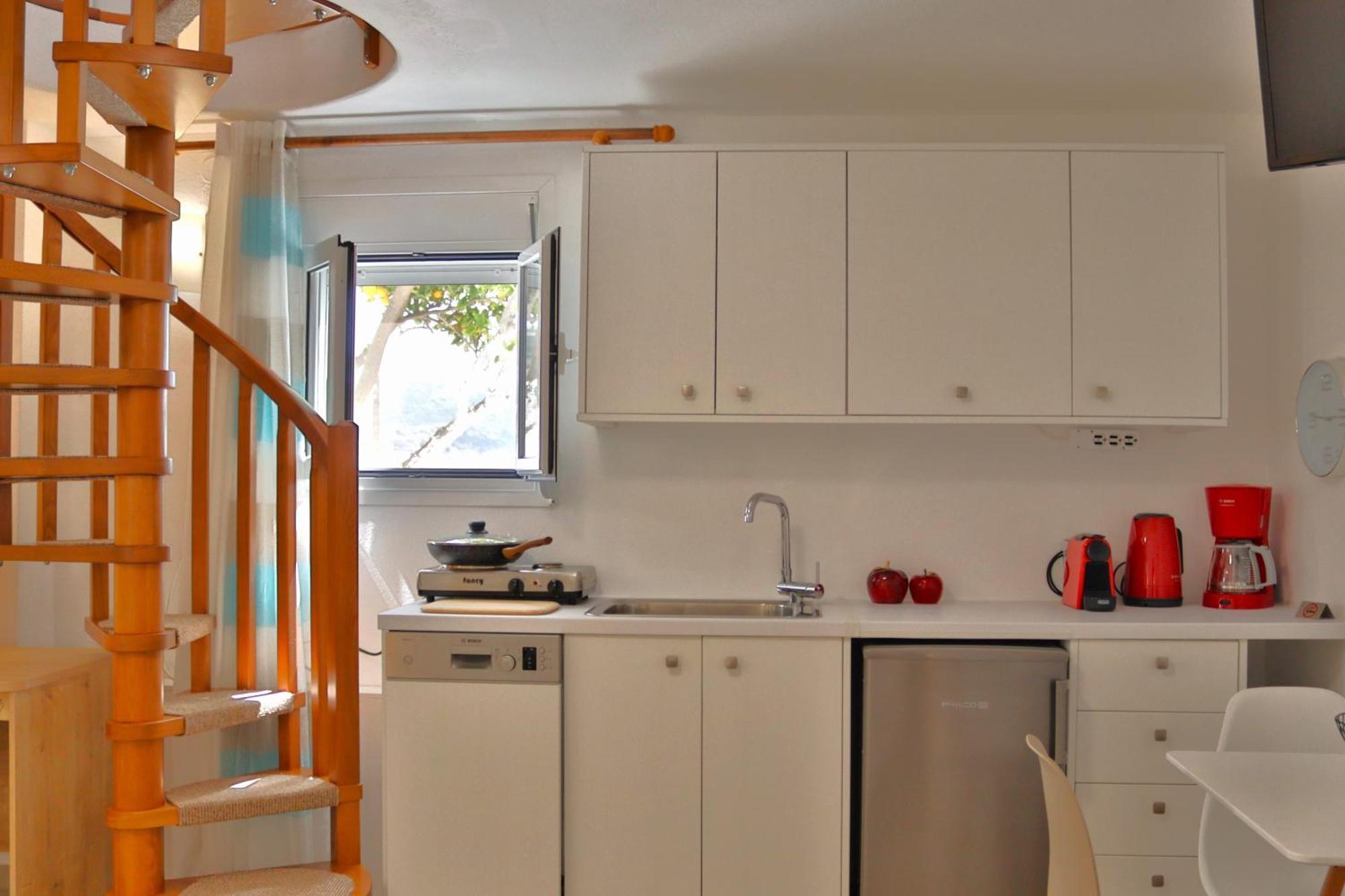 Lemon Tree Maisonette - Naoussa Paros Экстерьер фото