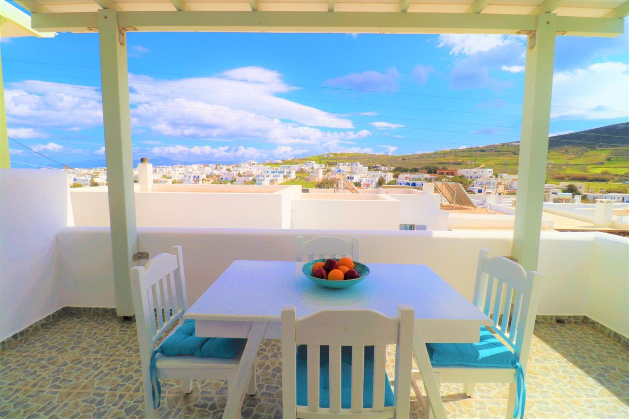 Lemon Tree Maisonette - Naoussa Paros Экстерьер фото