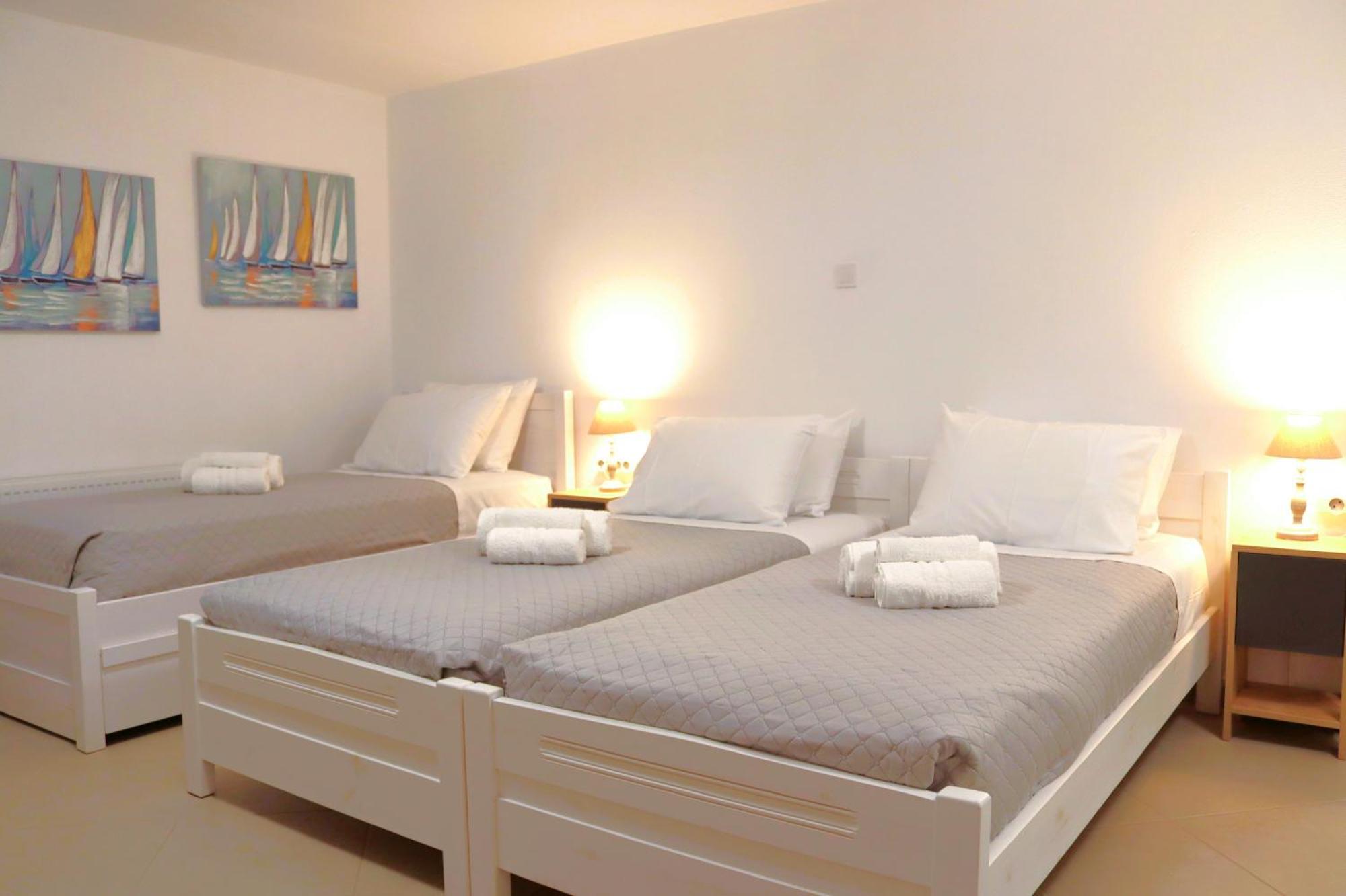 Lemon Tree Maisonette - Naoussa Paros Экстерьер фото