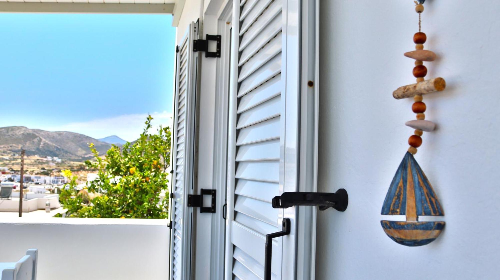 Lemon Tree Maisonette - Naoussa Paros Экстерьер фото