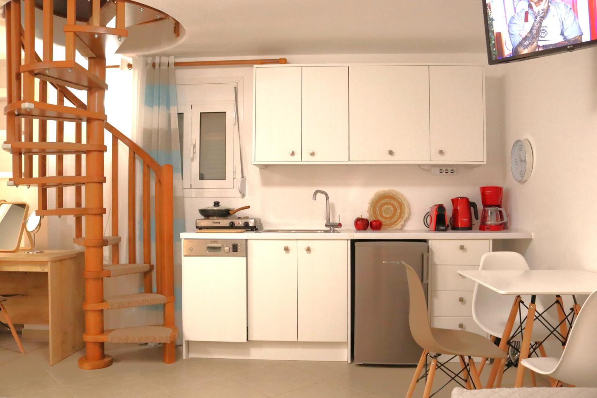 Lemon Tree Maisonette - Naoussa Paros Экстерьер фото