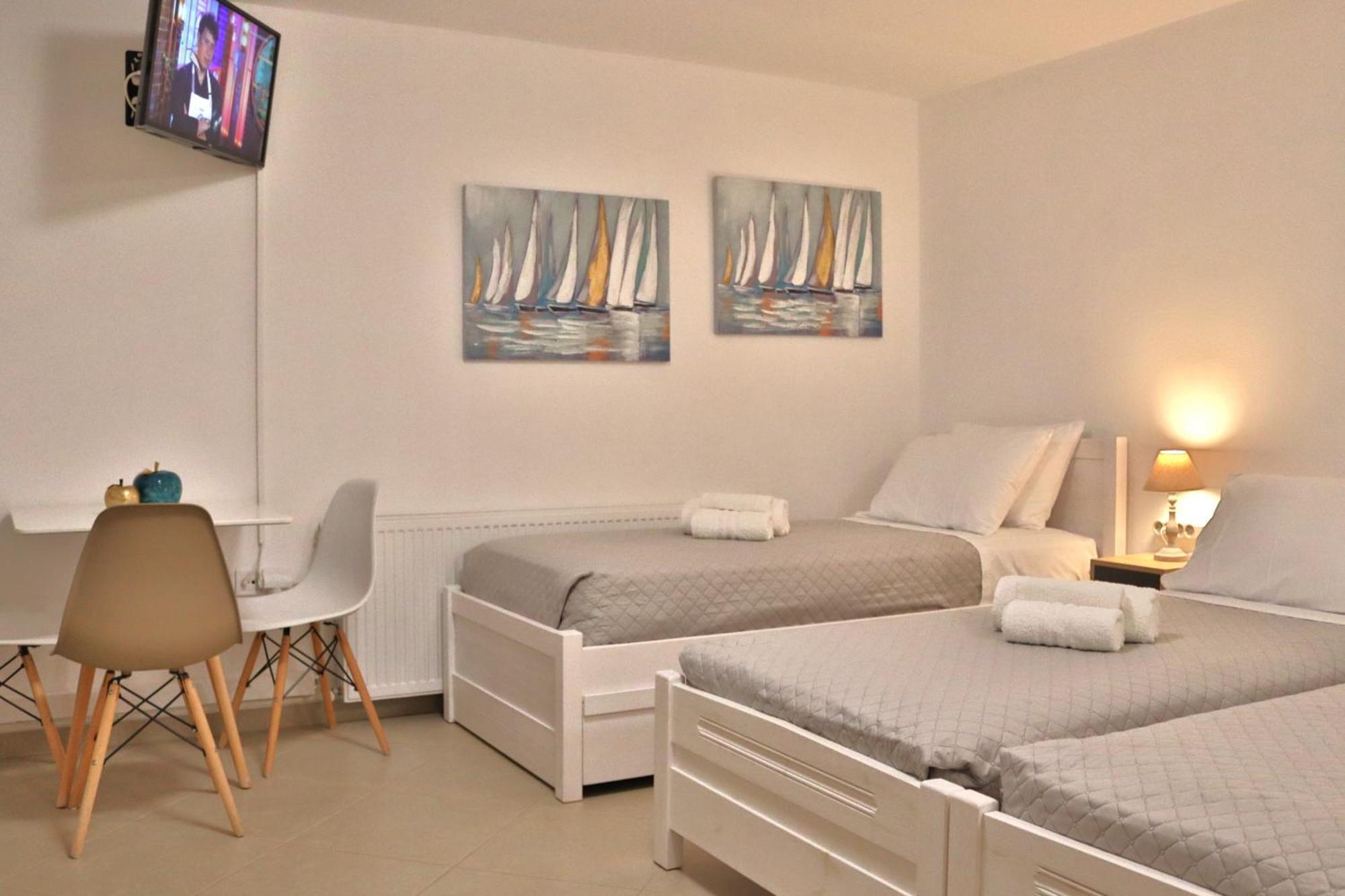 Lemon Tree Maisonette - Naoussa Paros Экстерьер фото