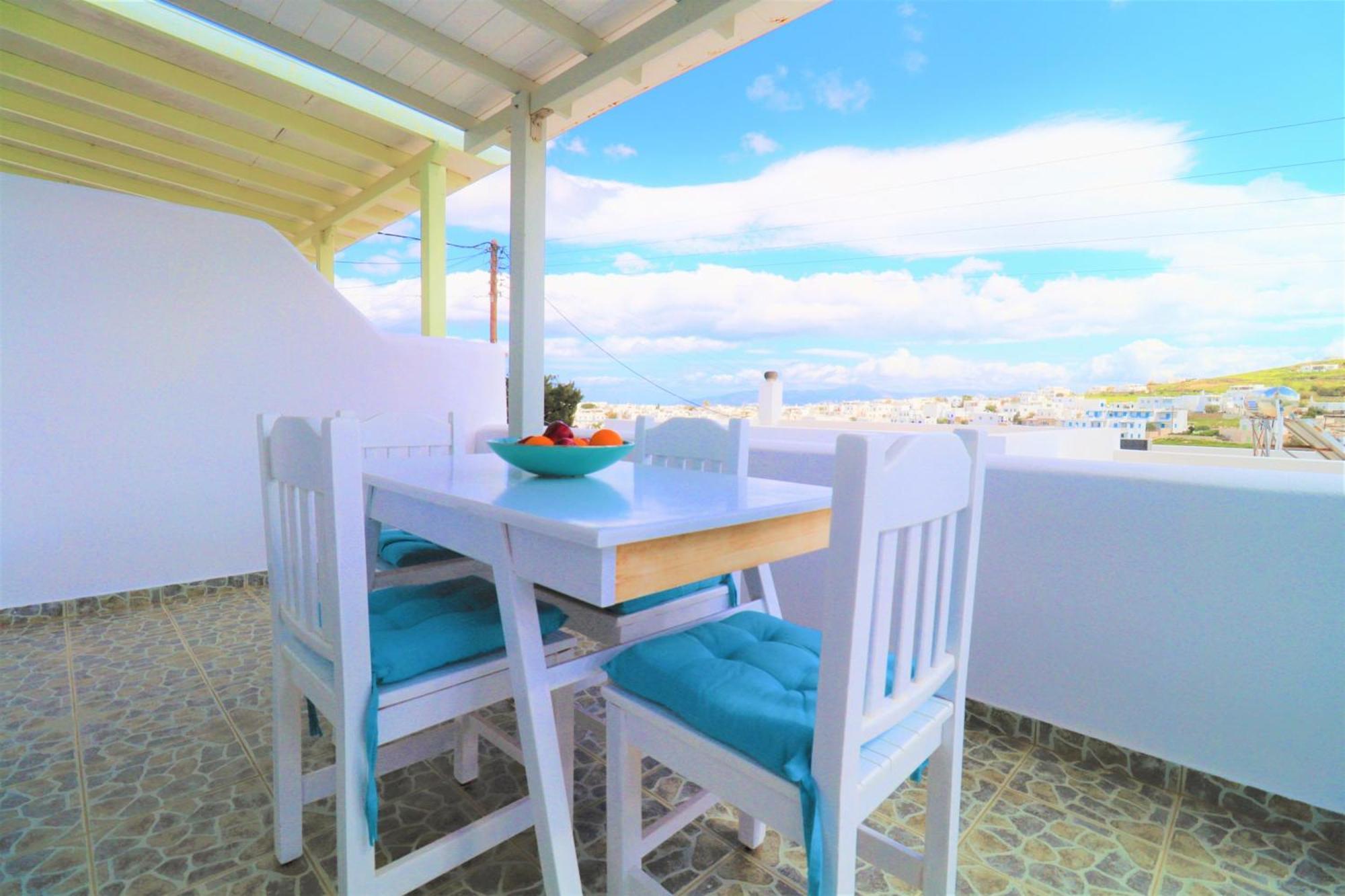 Lemon Tree Maisonette - Naoussa Paros Экстерьер фото