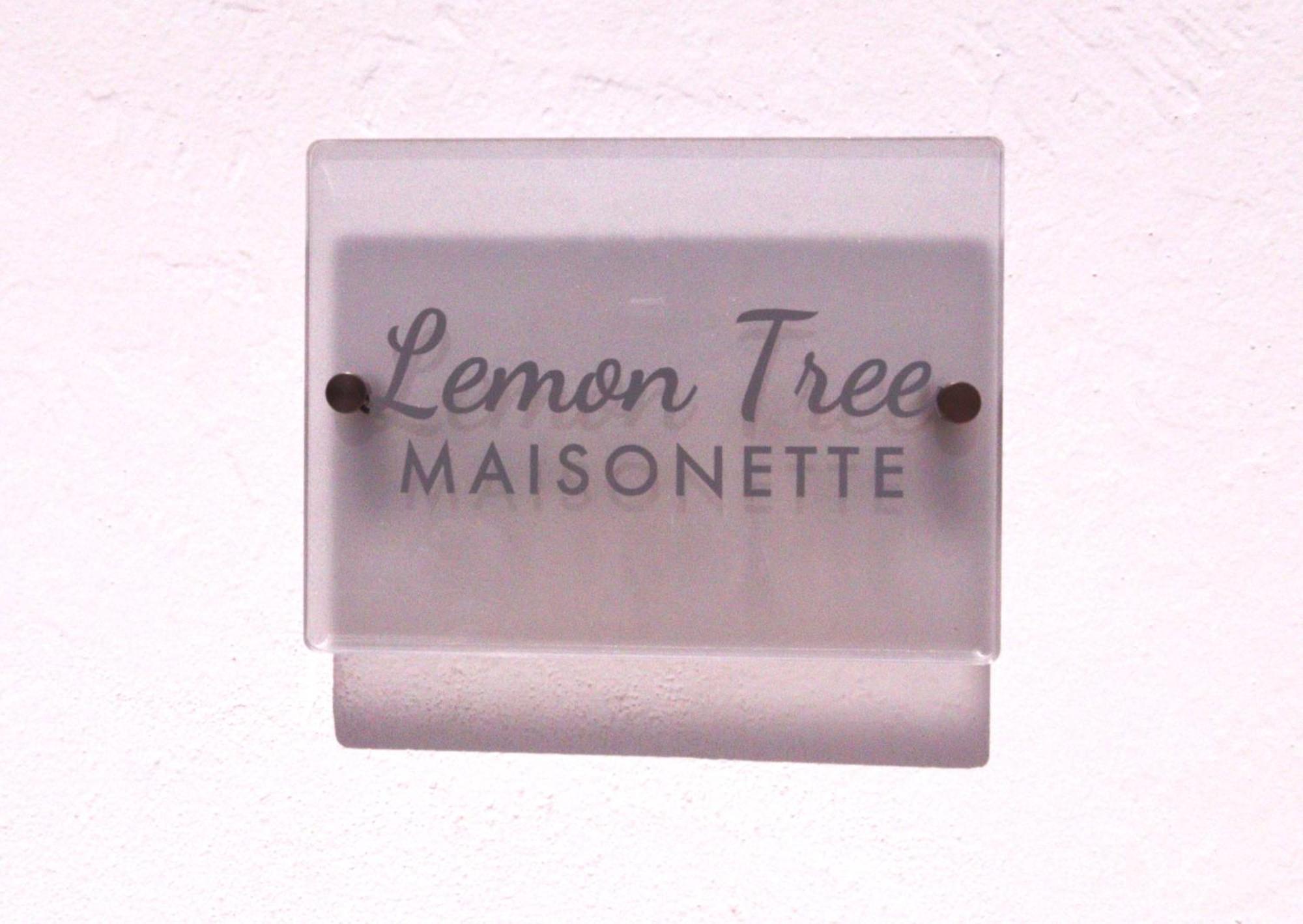 Lemon Tree Maisonette - Naoussa Paros Экстерьер фото