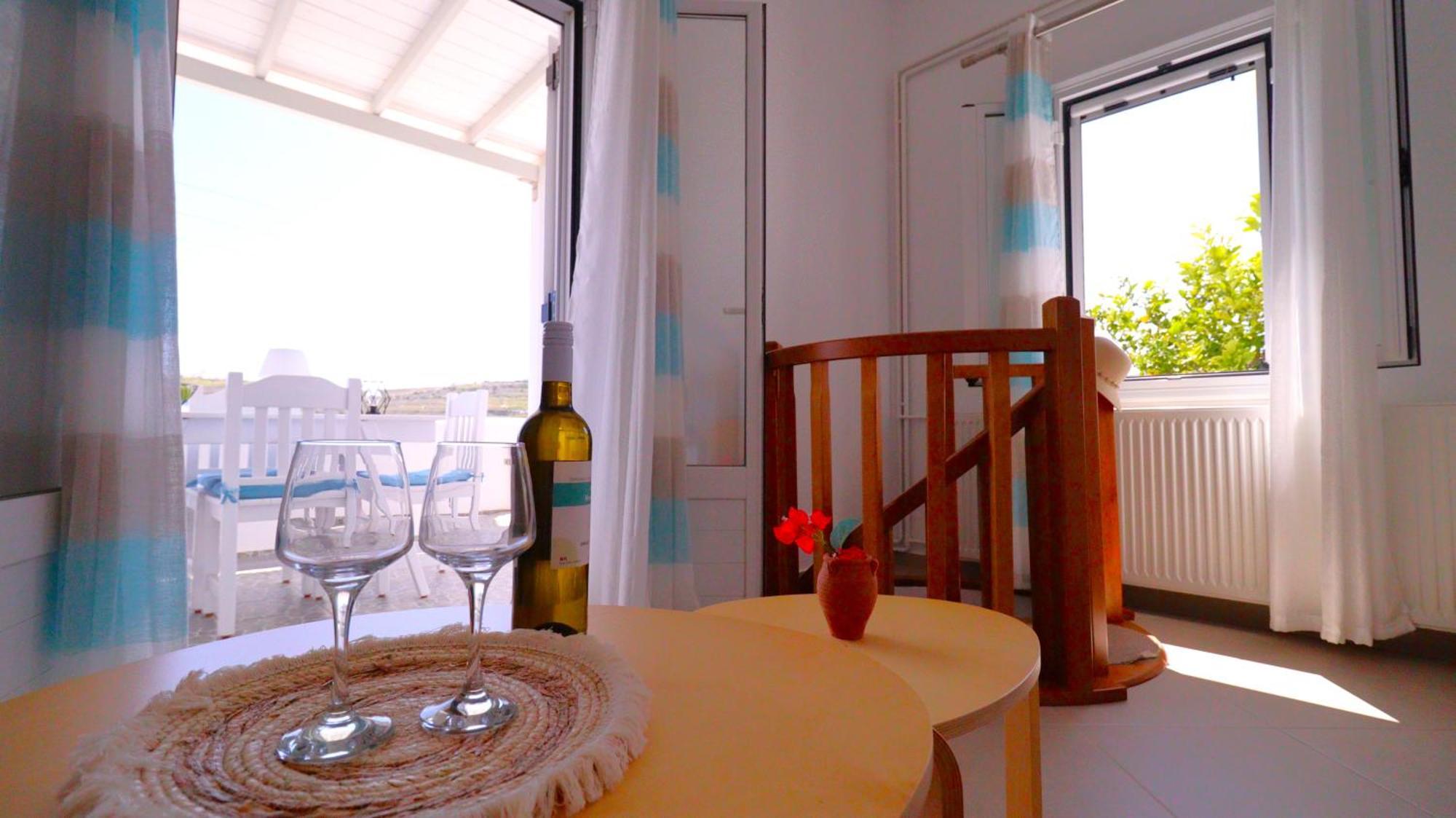 Lemon Tree Maisonette - Naoussa Paros Экстерьер фото