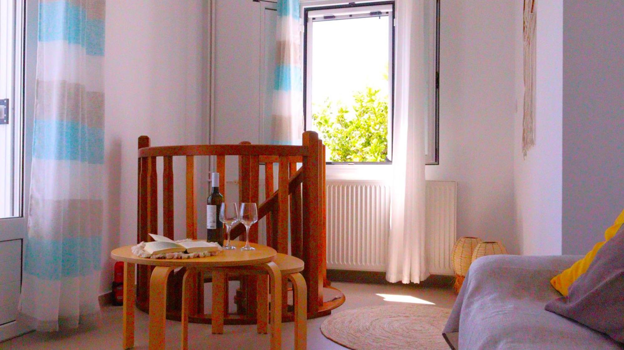 Lemon Tree Maisonette - Naoussa Paros Экстерьер фото