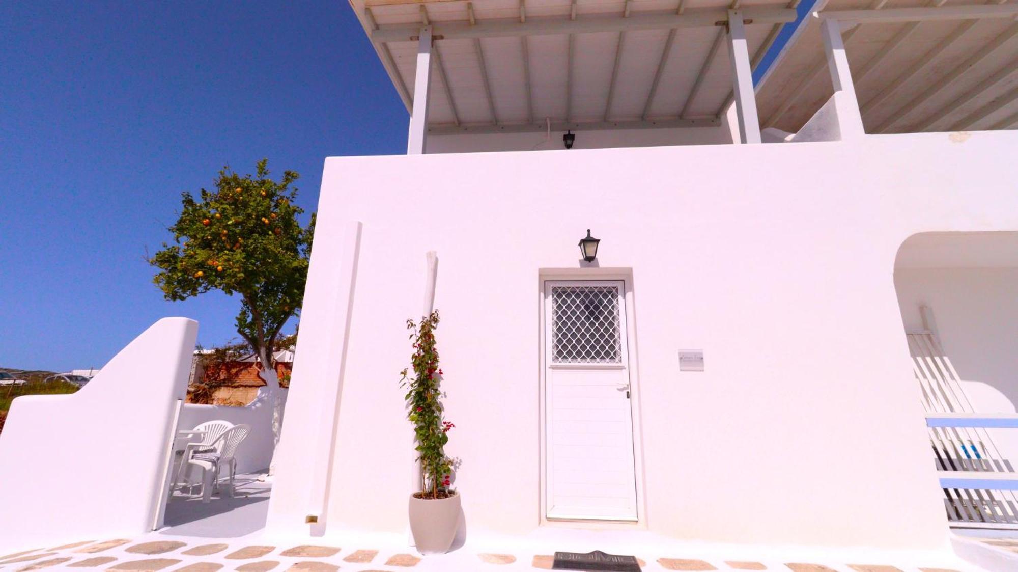 Lemon Tree Maisonette - Naoussa Paros Экстерьер фото
