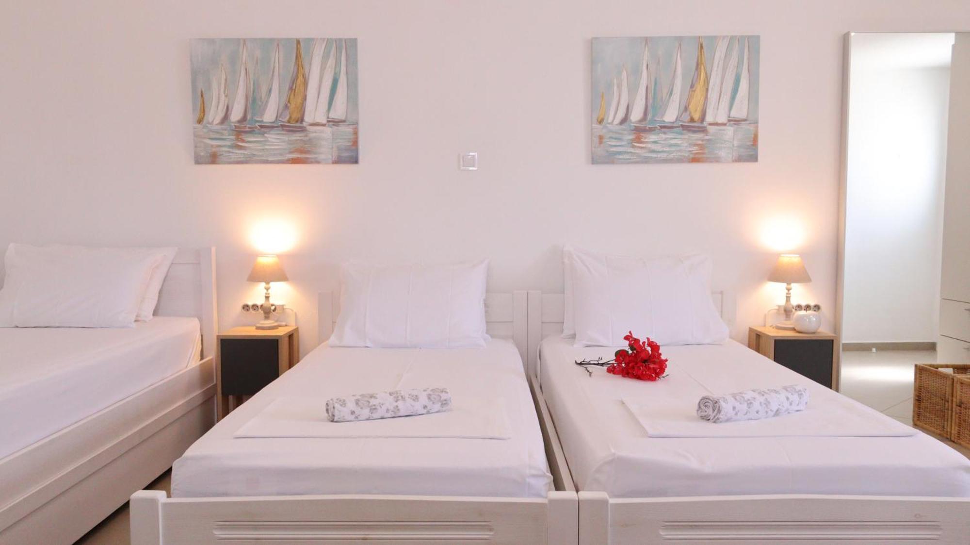Lemon Tree Maisonette - Naoussa Paros Экстерьер фото