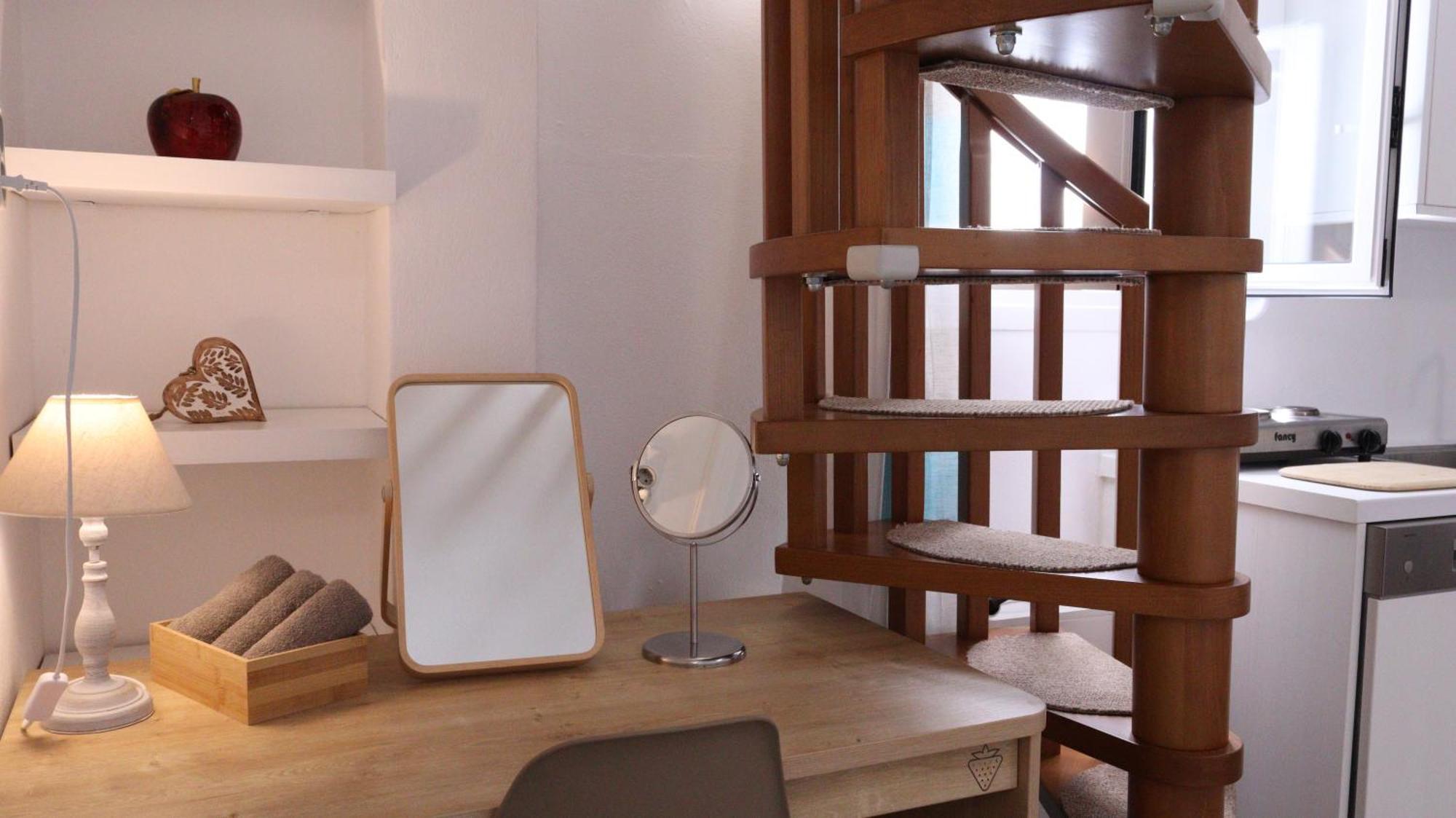 Lemon Tree Maisonette - Naoussa Paros Экстерьер фото