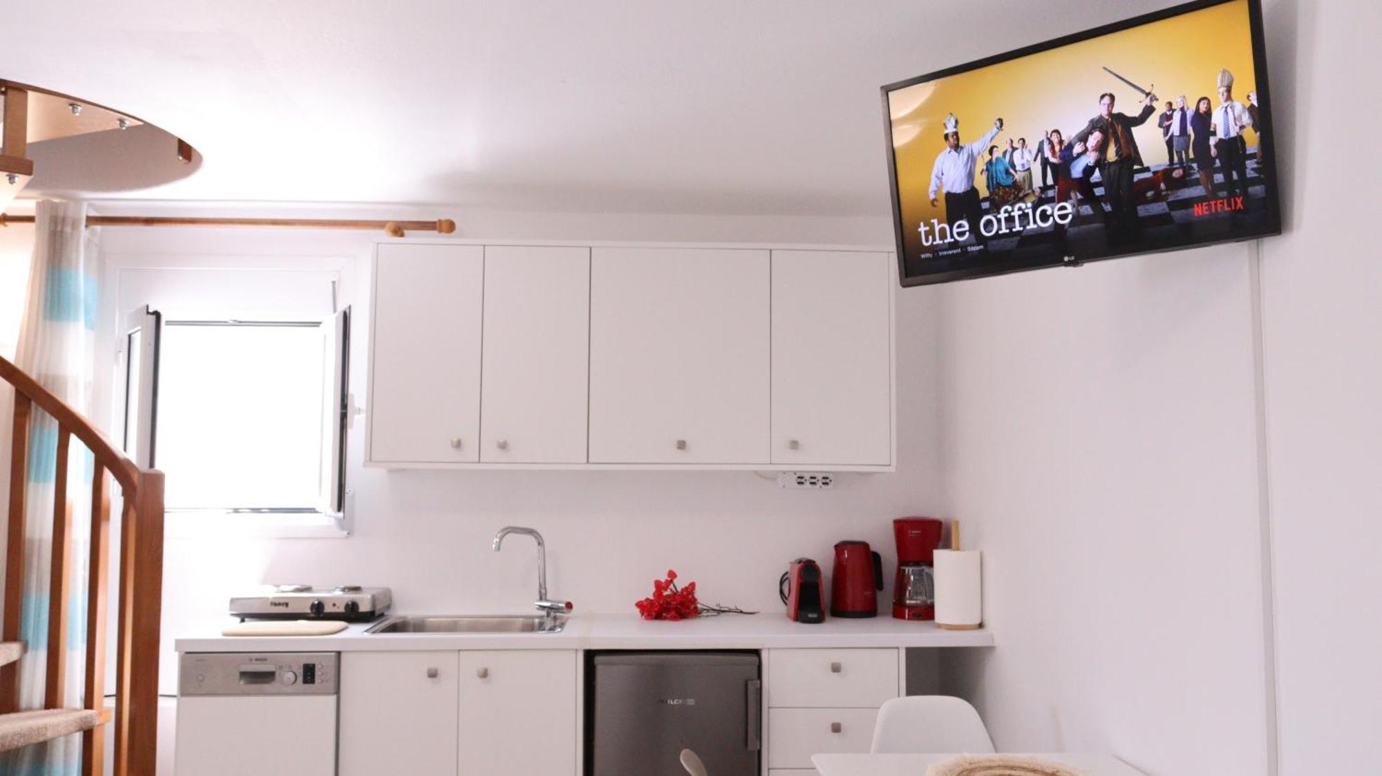 Lemon Tree Maisonette - Naoussa Paros Экстерьер фото