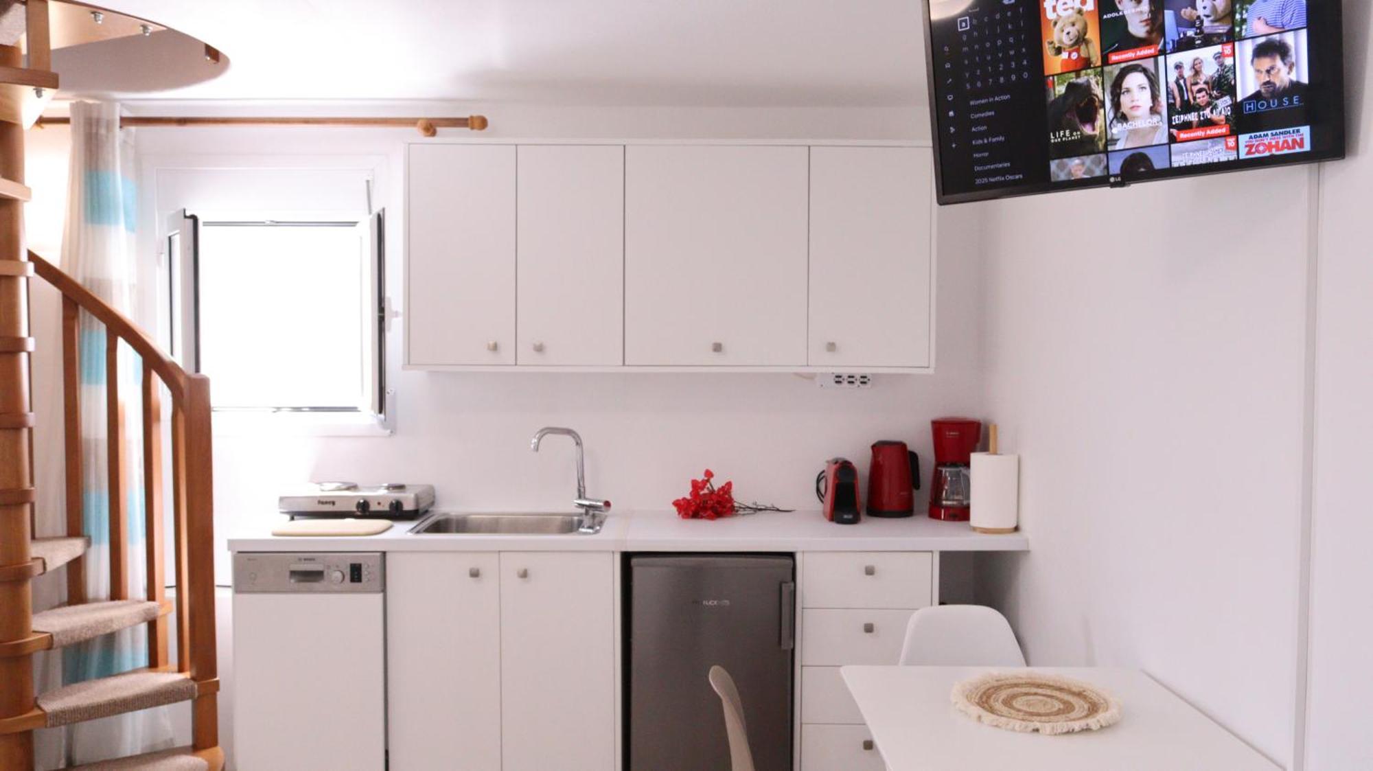 Lemon Tree Maisonette - Naoussa Paros Экстерьер фото