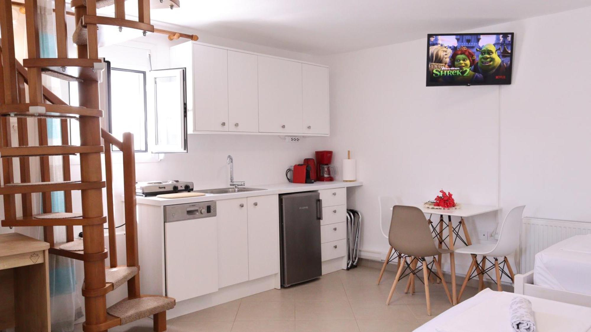 Lemon Tree Maisonette - Naoussa Paros Экстерьер фото