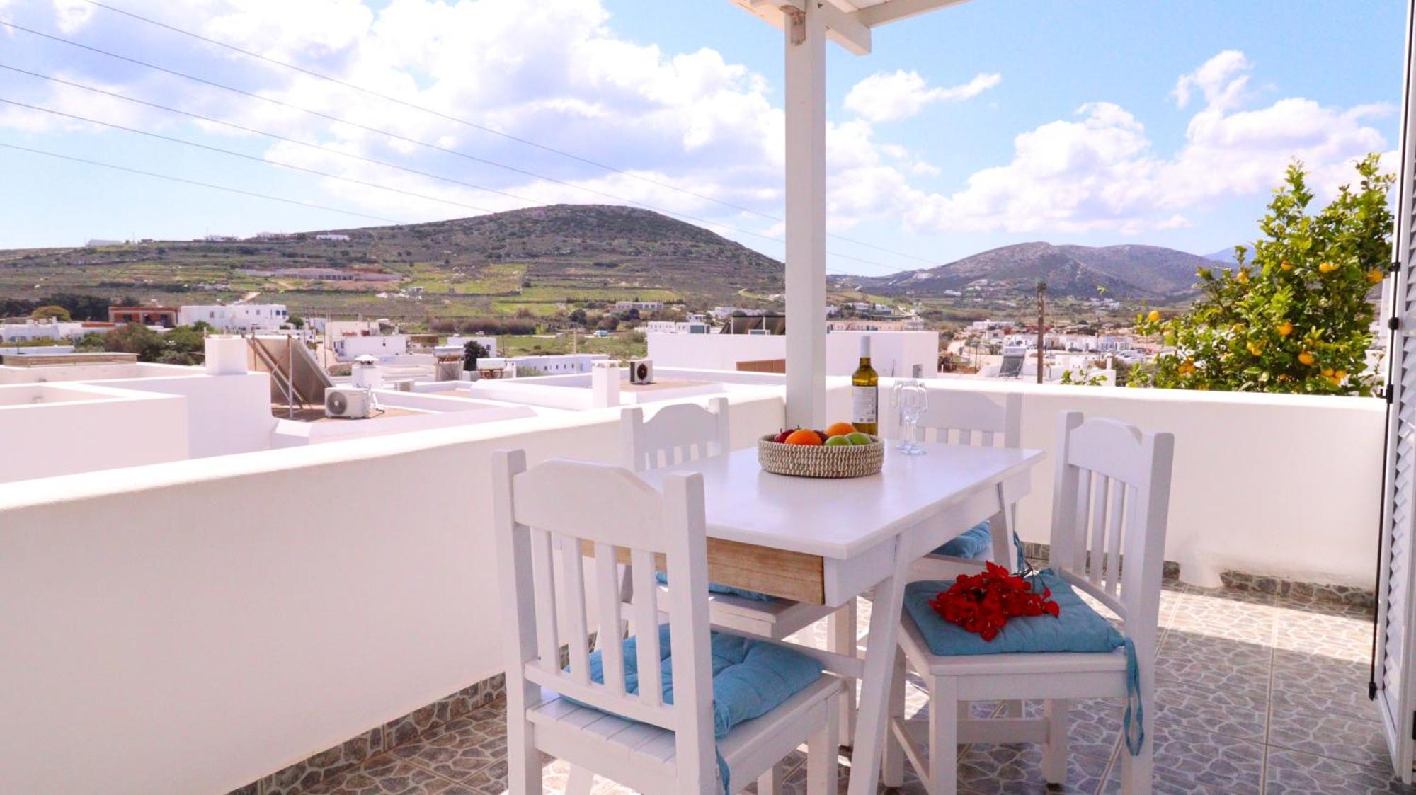 Lemon Tree Maisonette - Naoussa Paros Экстерьер фото