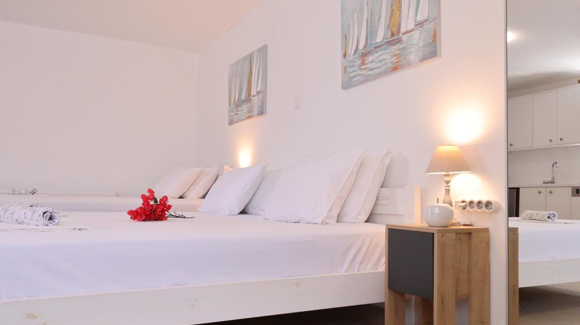 Lemon Tree Maisonette - Naoussa Paros Экстерьер фото