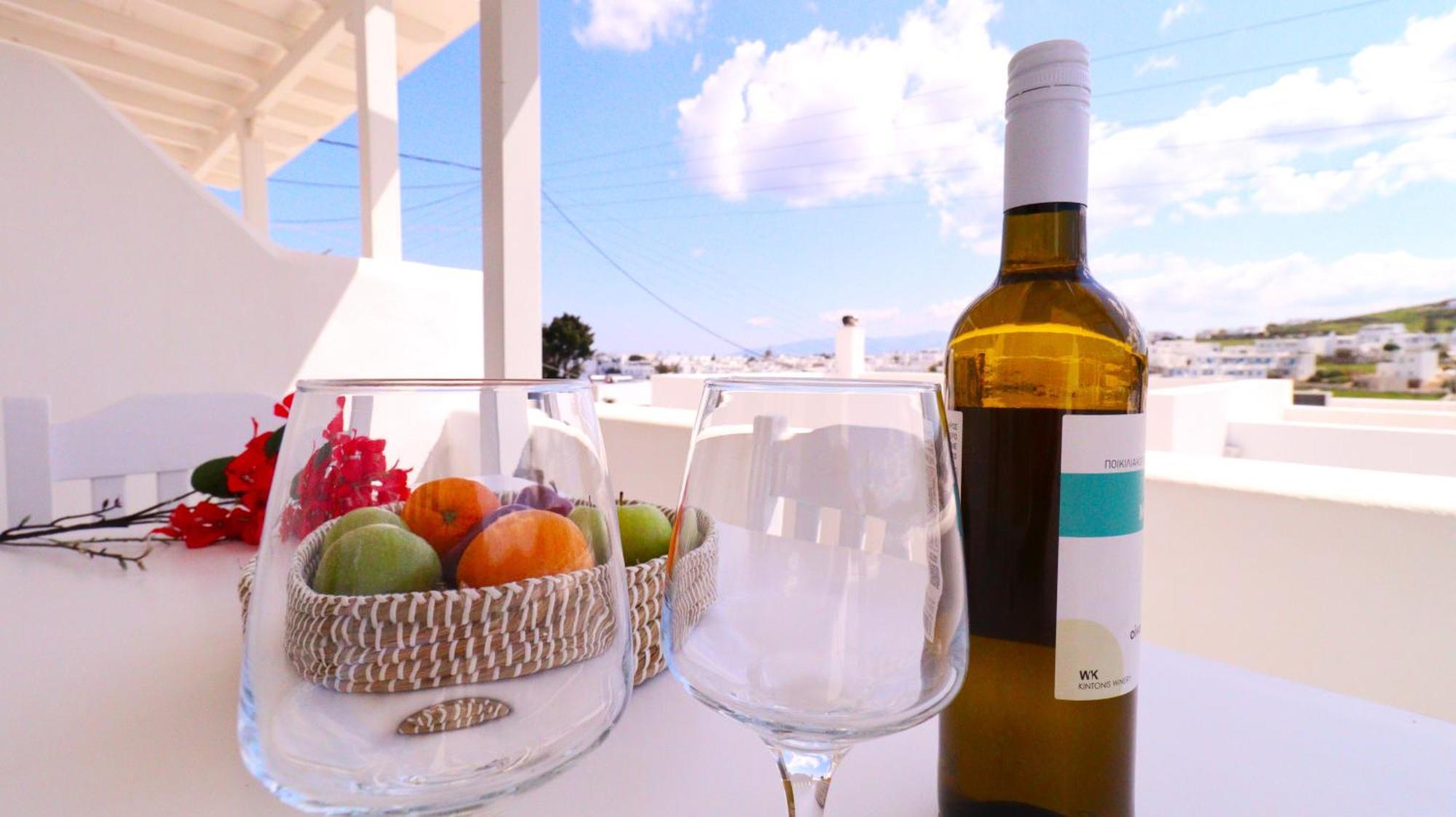 Lemon Tree Maisonette - Naoussa Paros Экстерьер фото