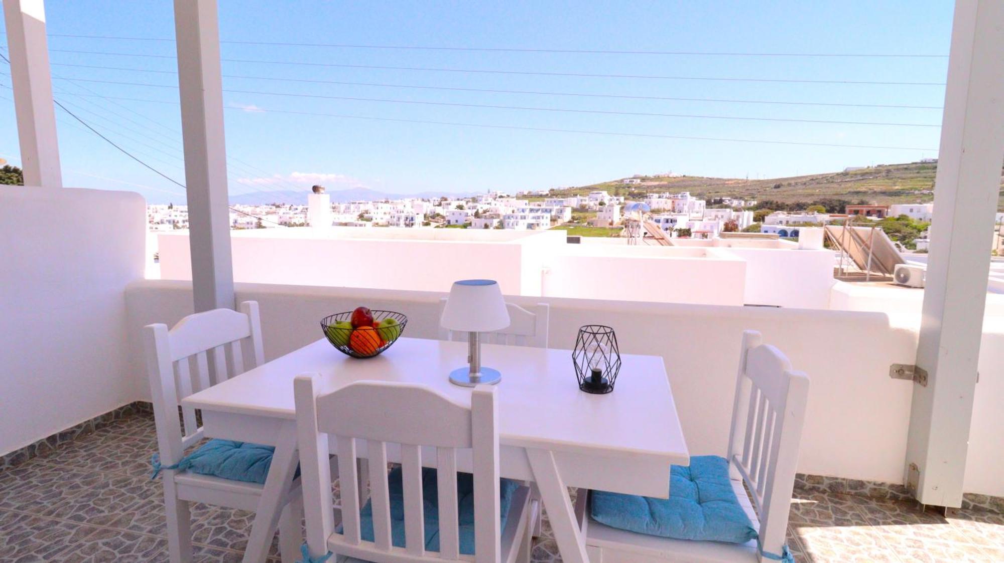 Lemon Tree Maisonette - Naoussa Paros Экстерьер фото