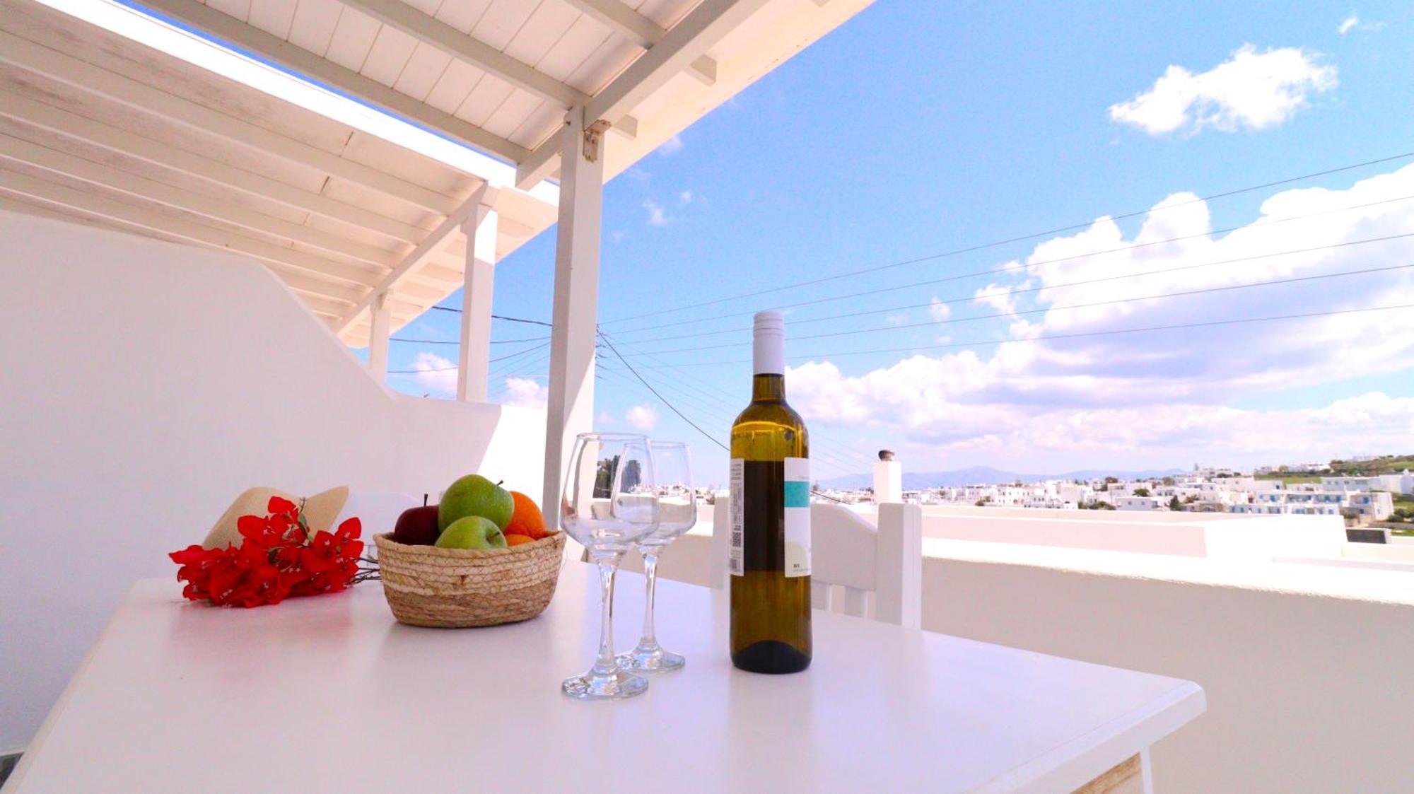 Lemon Tree Maisonette - Naoussa Paros Экстерьер фото