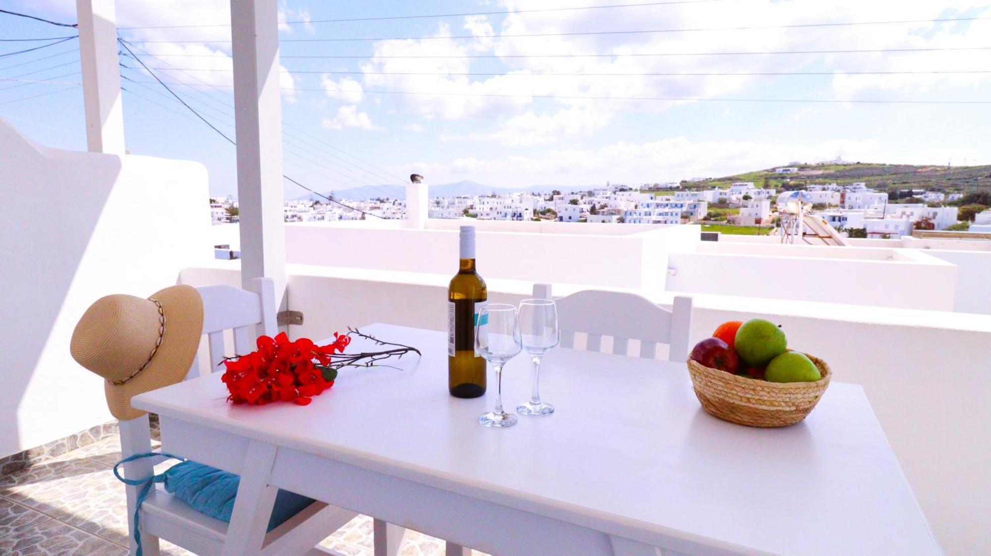 Lemon Tree Maisonette - Naoussa Paros Экстерьер фото
