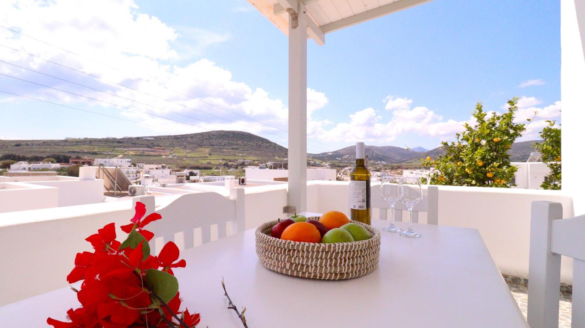 Lemon Tree Maisonette - Naoussa Paros Экстерьер фото