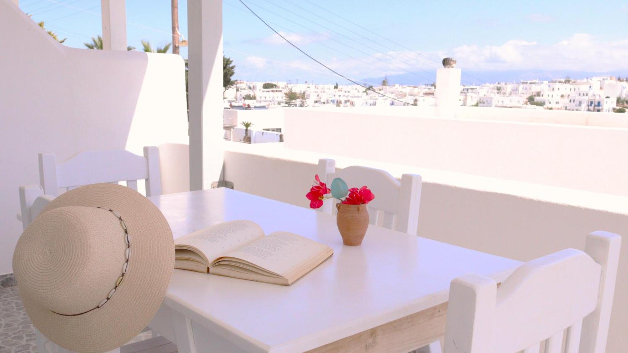 Lemon Tree Maisonette - Naoussa Paros Экстерьер фото
