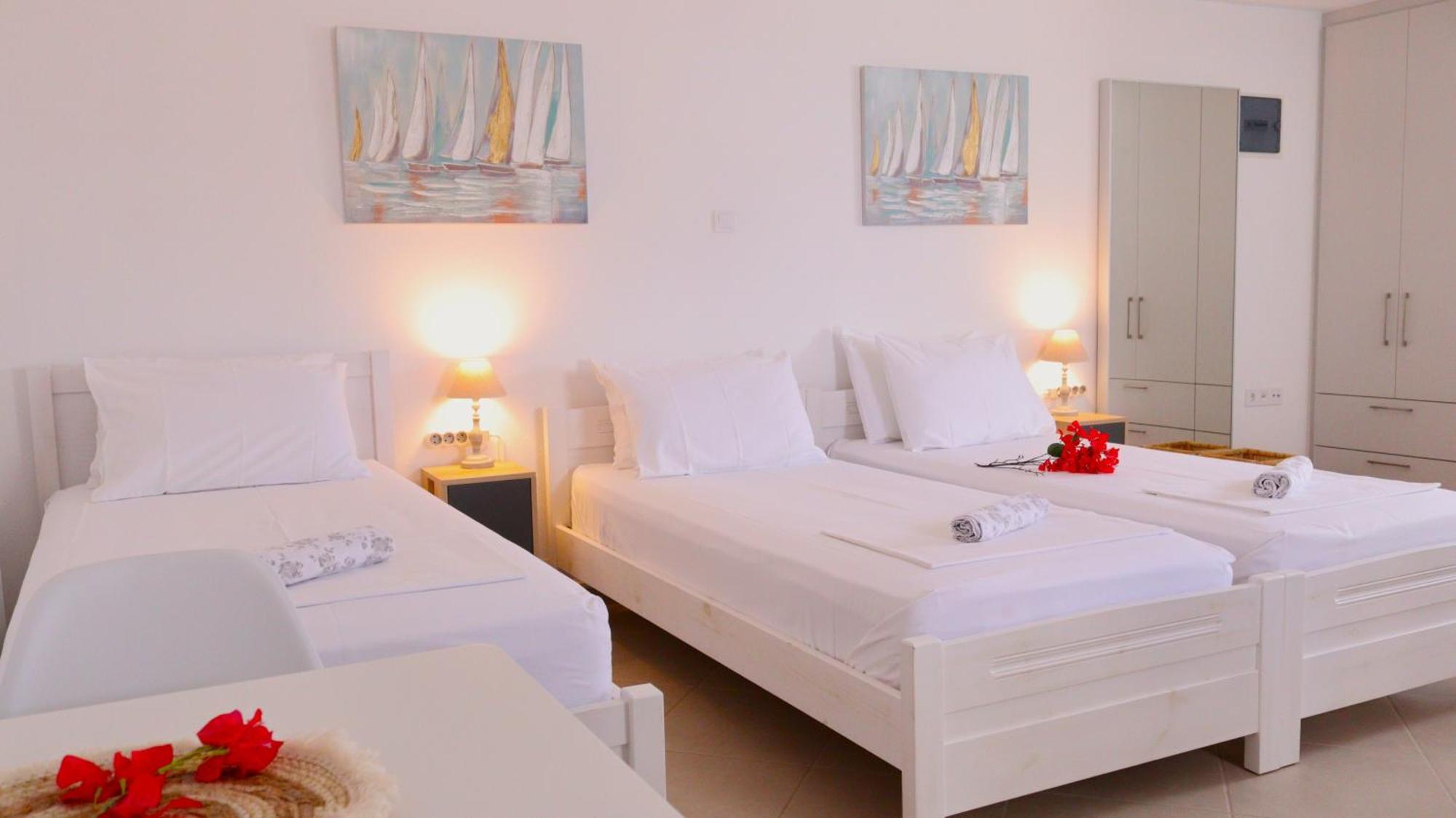 Lemon Tree Maisonette - Naoussa Paros Экстерьер фото