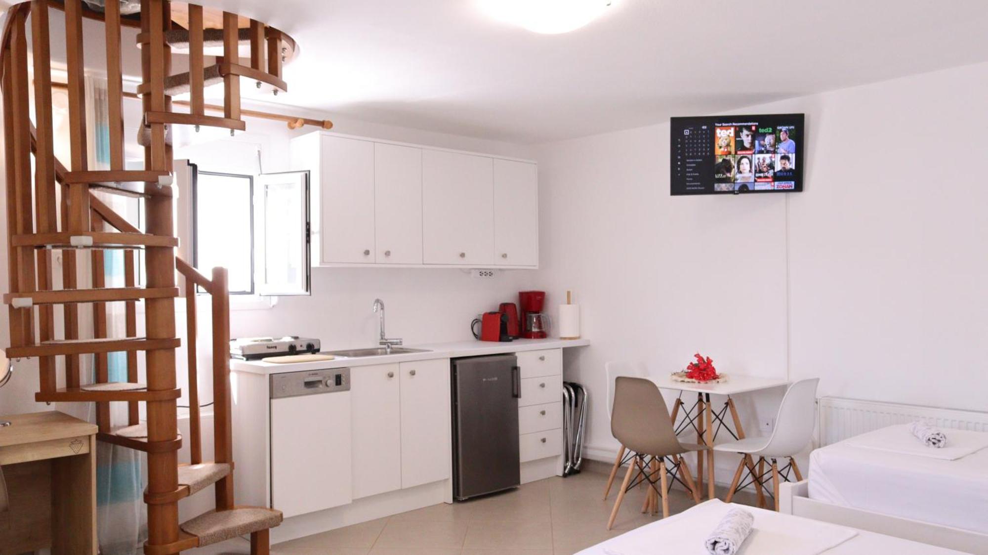 Lemon Tree Maisonette - Naoussa Paros Экстерьер фото