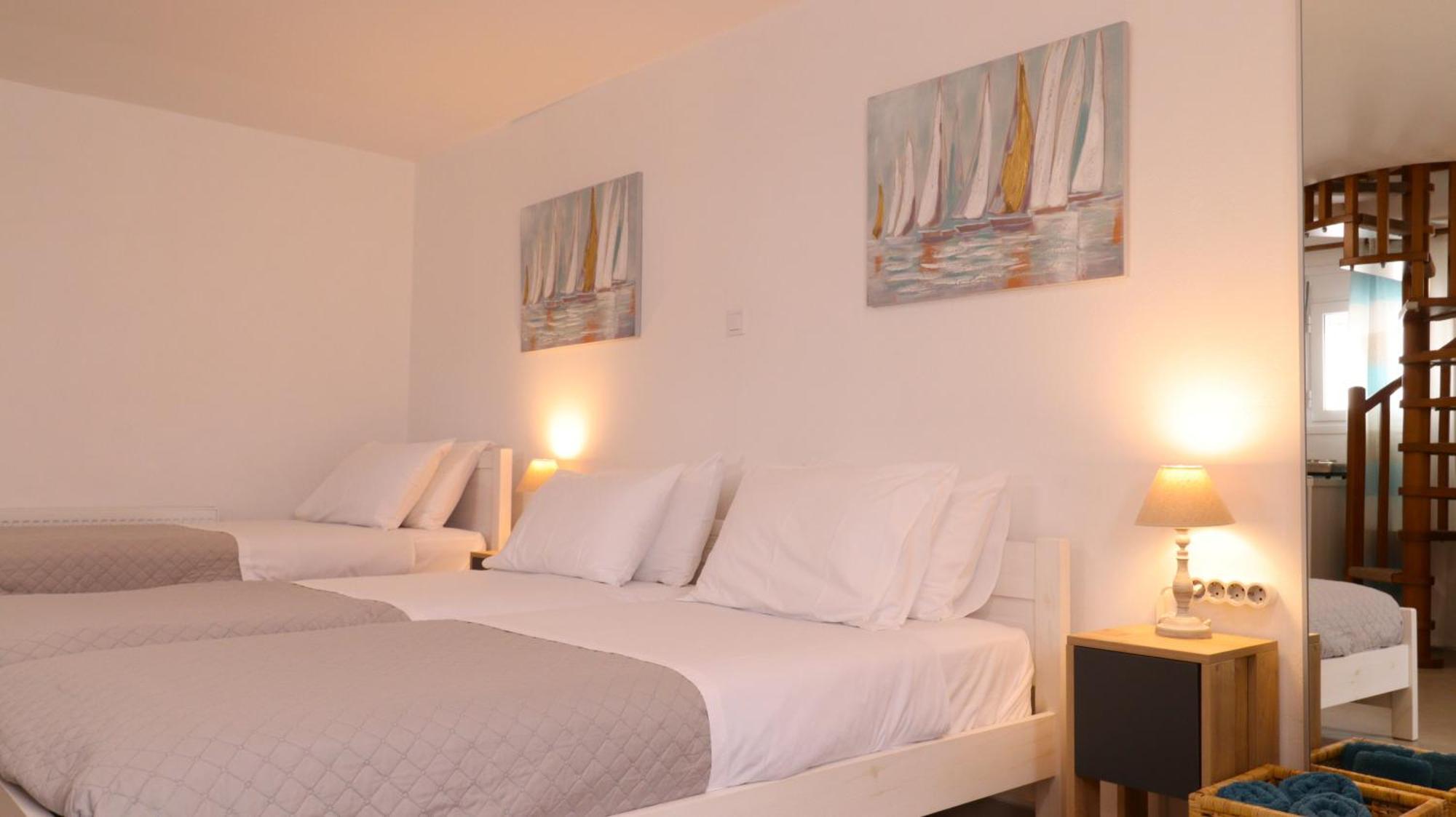Lemon Tree Maisonette - Naoussa Paros Экстерьер фото