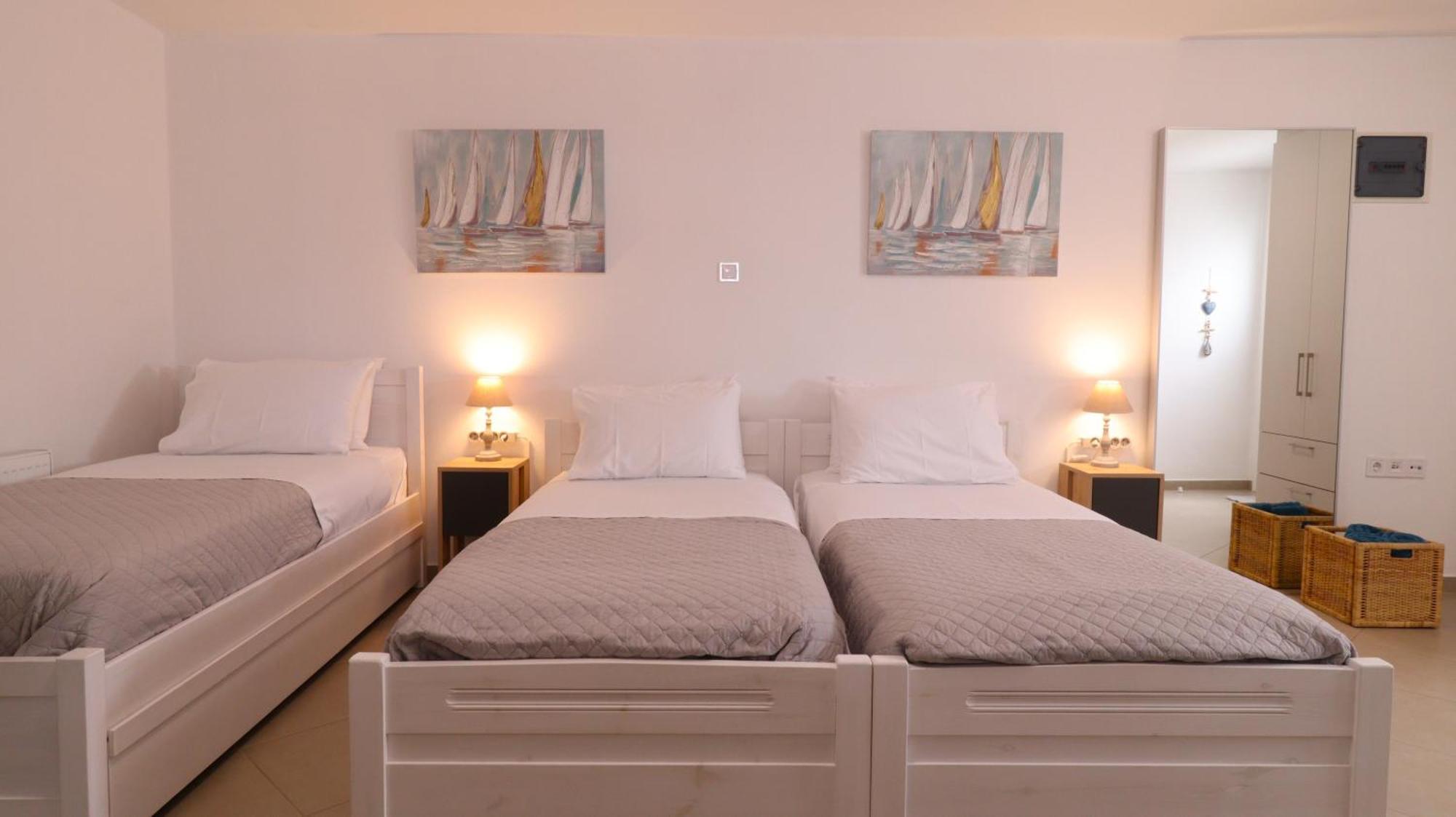 Lemon Tree Maisonette - Naoussa Paros Экстерьер фото
