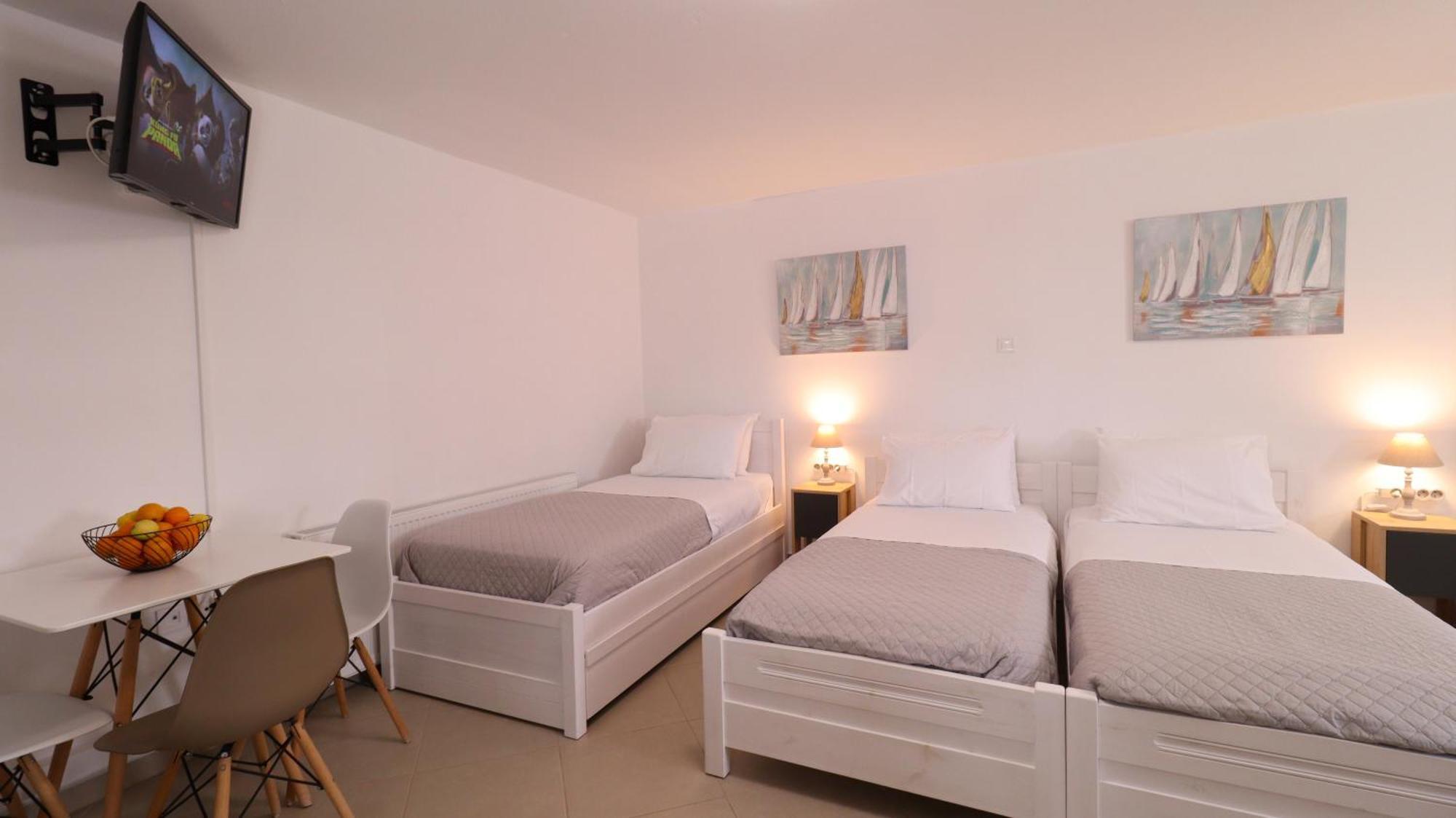 Lemon Tree Maisonette - Naoussa Paros Экстерьер фото