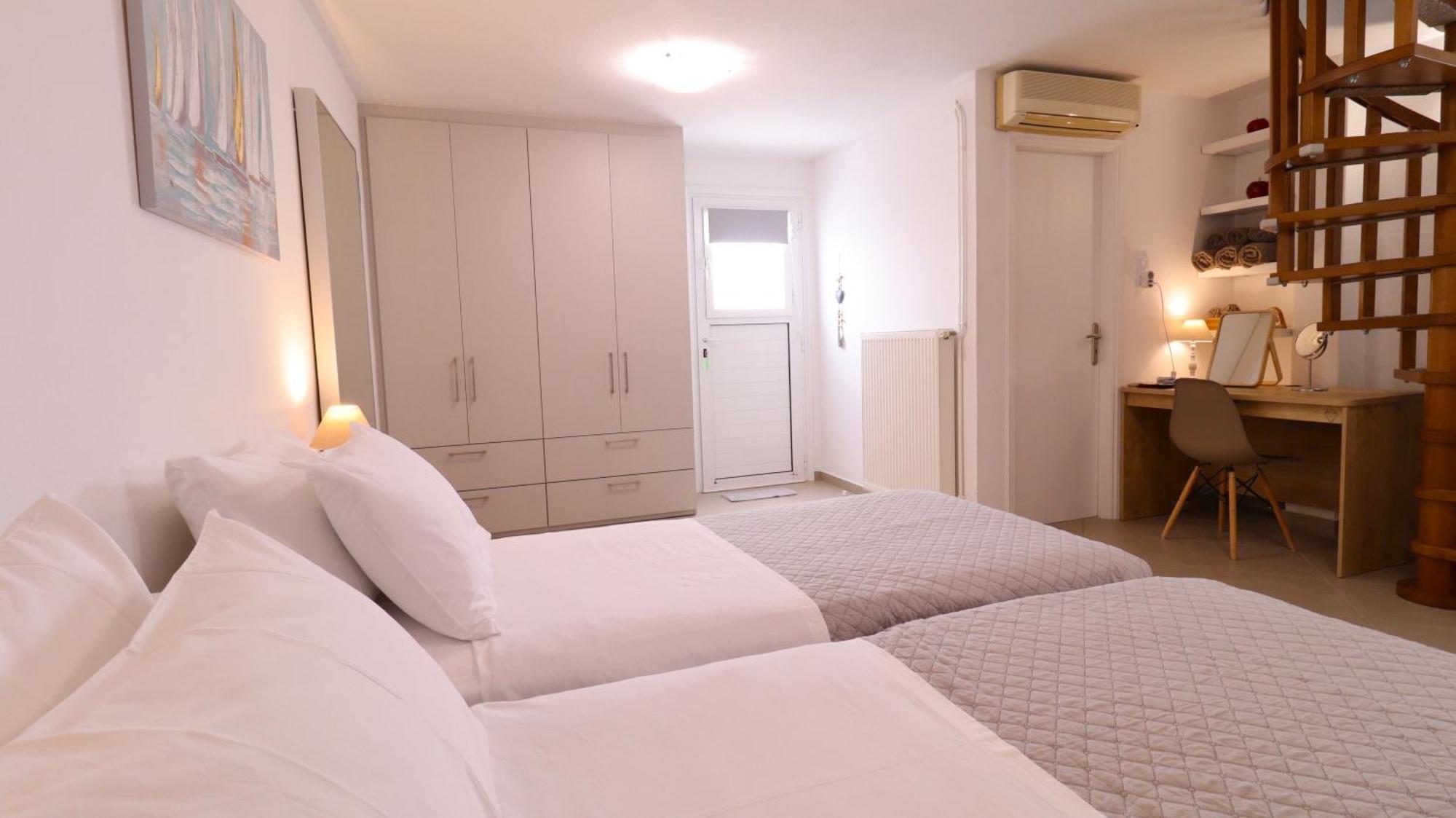 Lemon Tree Maisonette - Naoussa Paros Экстерьер фото