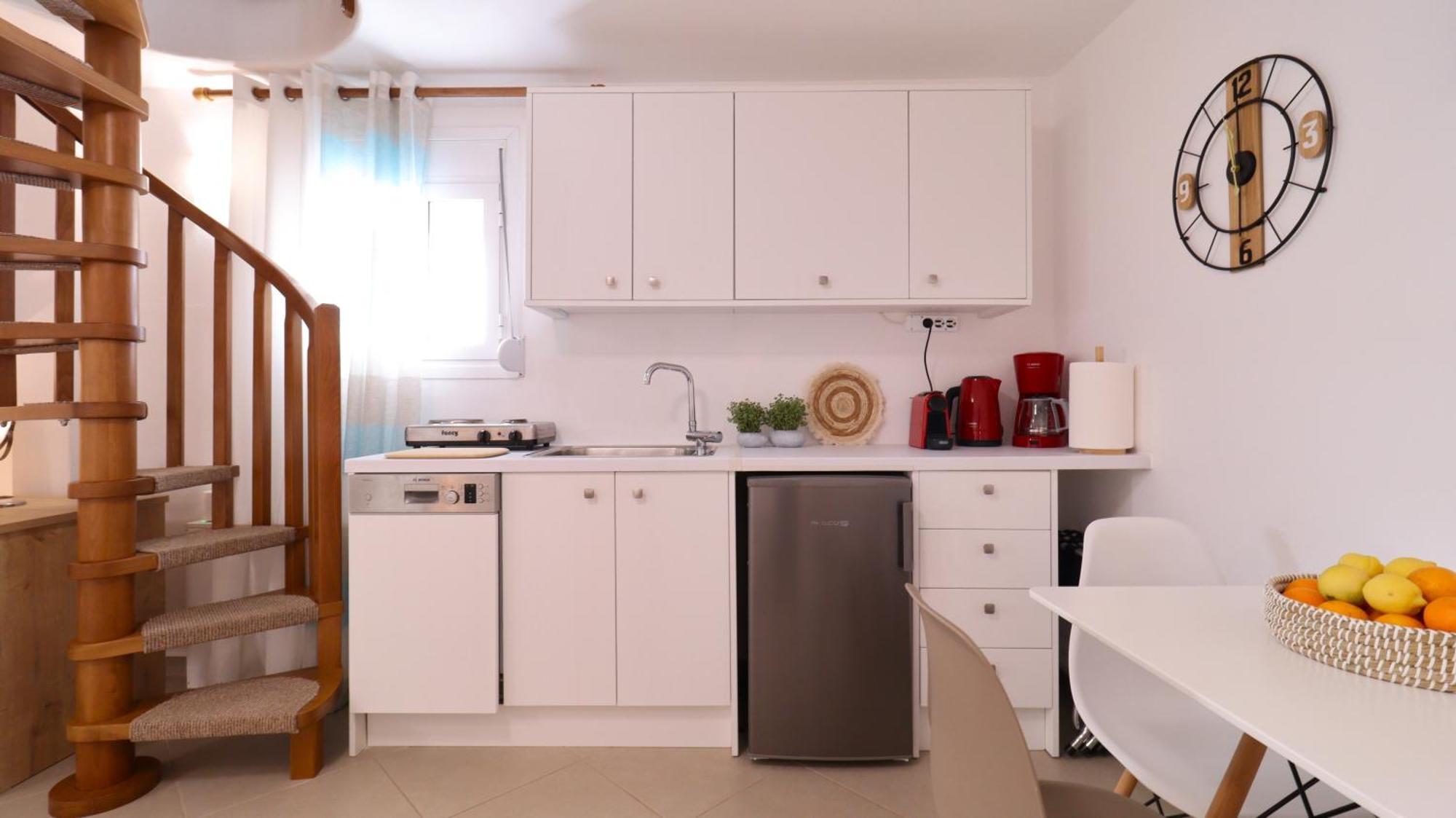 Lemon Tree Maisonette - Naoussa Paros Экстерьер фото