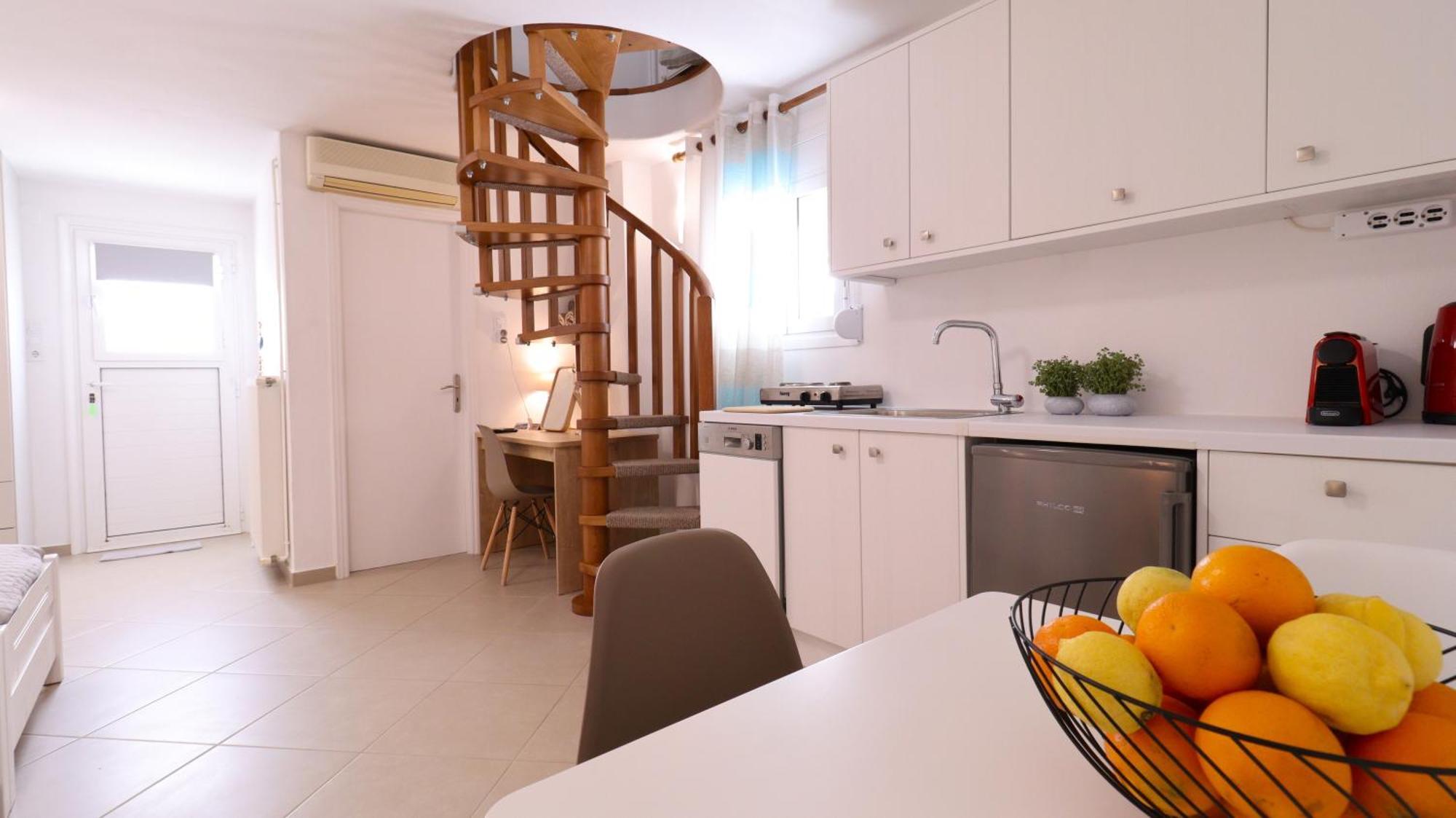 Lemon Tree Maisonette - Naoussa Paros Экстерьер фото