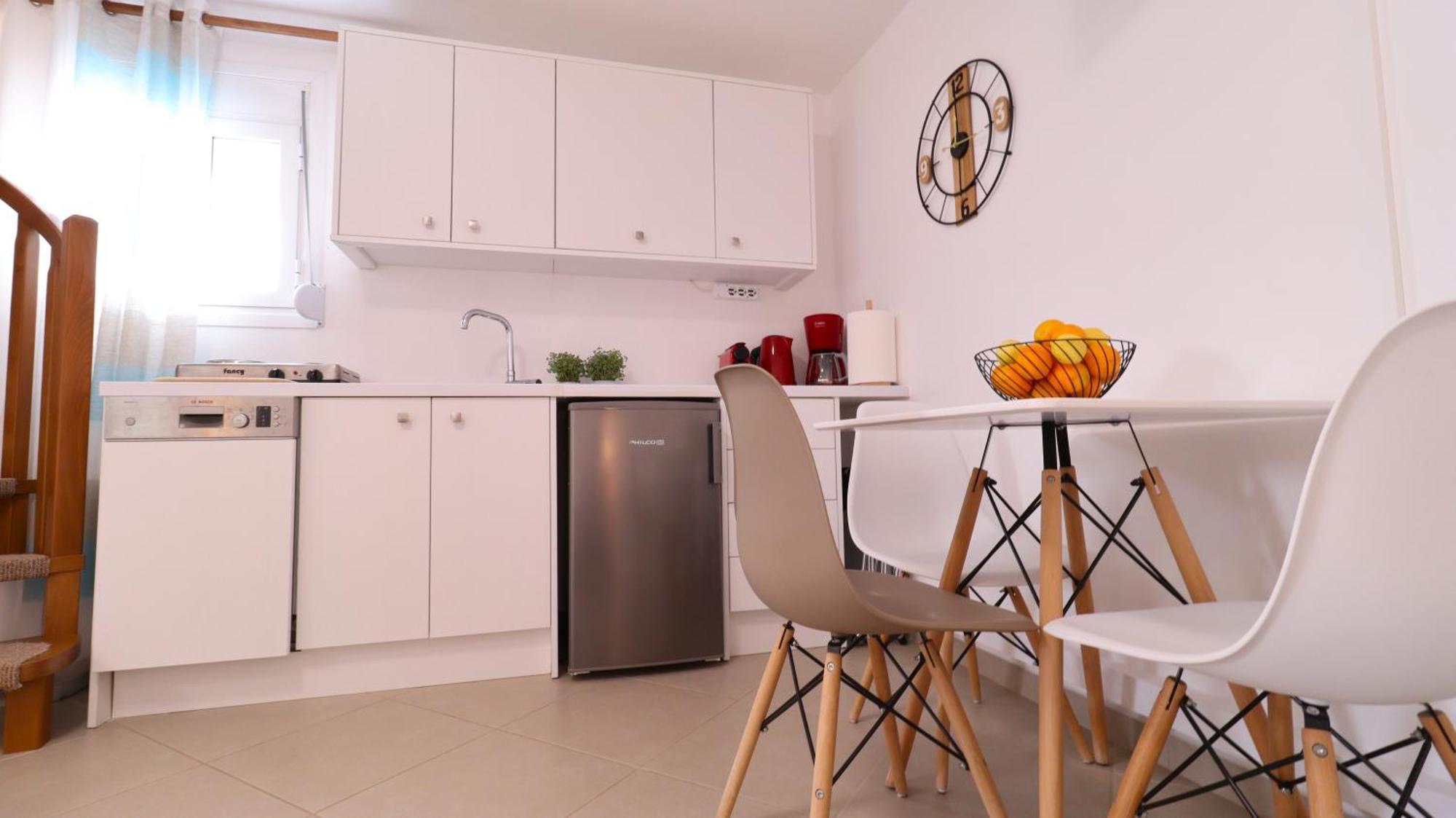 Lemon Tree Maisonette - Naoussa Paros Экстерьер фото