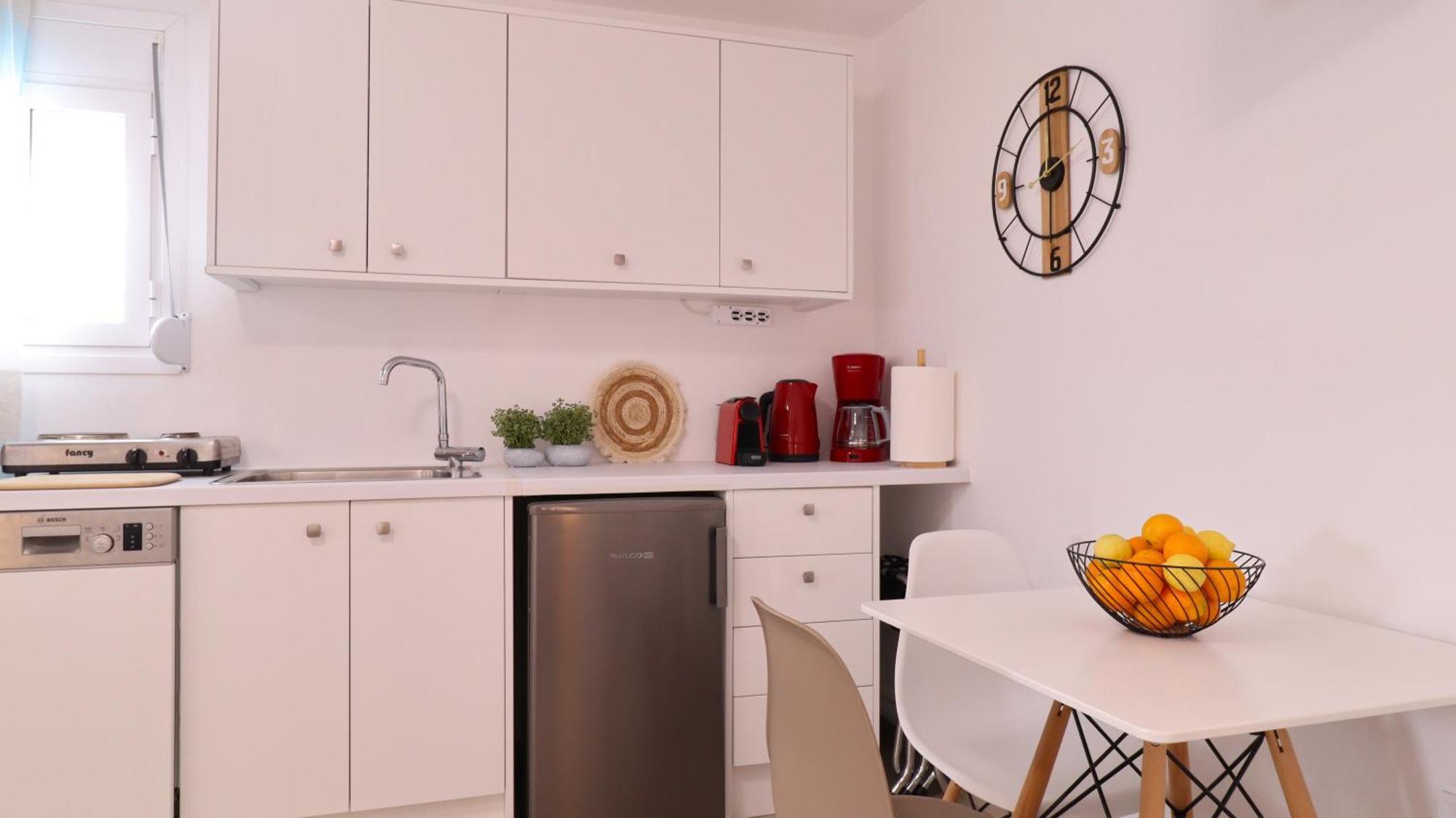 Lemon Tree Maisonette - Naoussa Paros Экстерьер фото