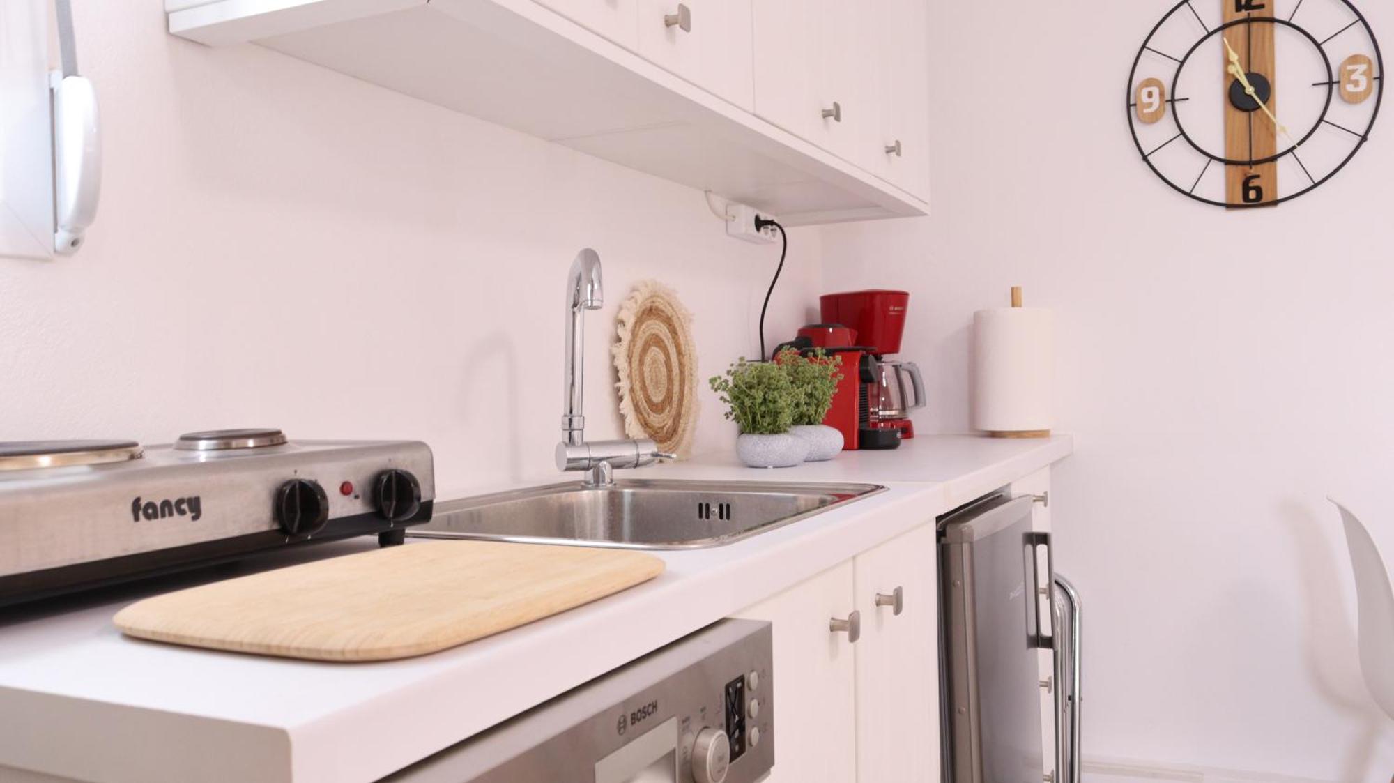 Lemon Tree Maisonette - Naoussa Paros Экстерьер фото