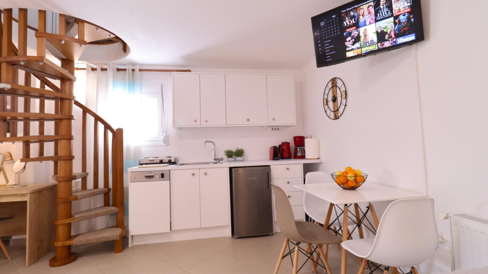 Lemon Tree Maisonette - Naoussa Paros Экстерьер фото